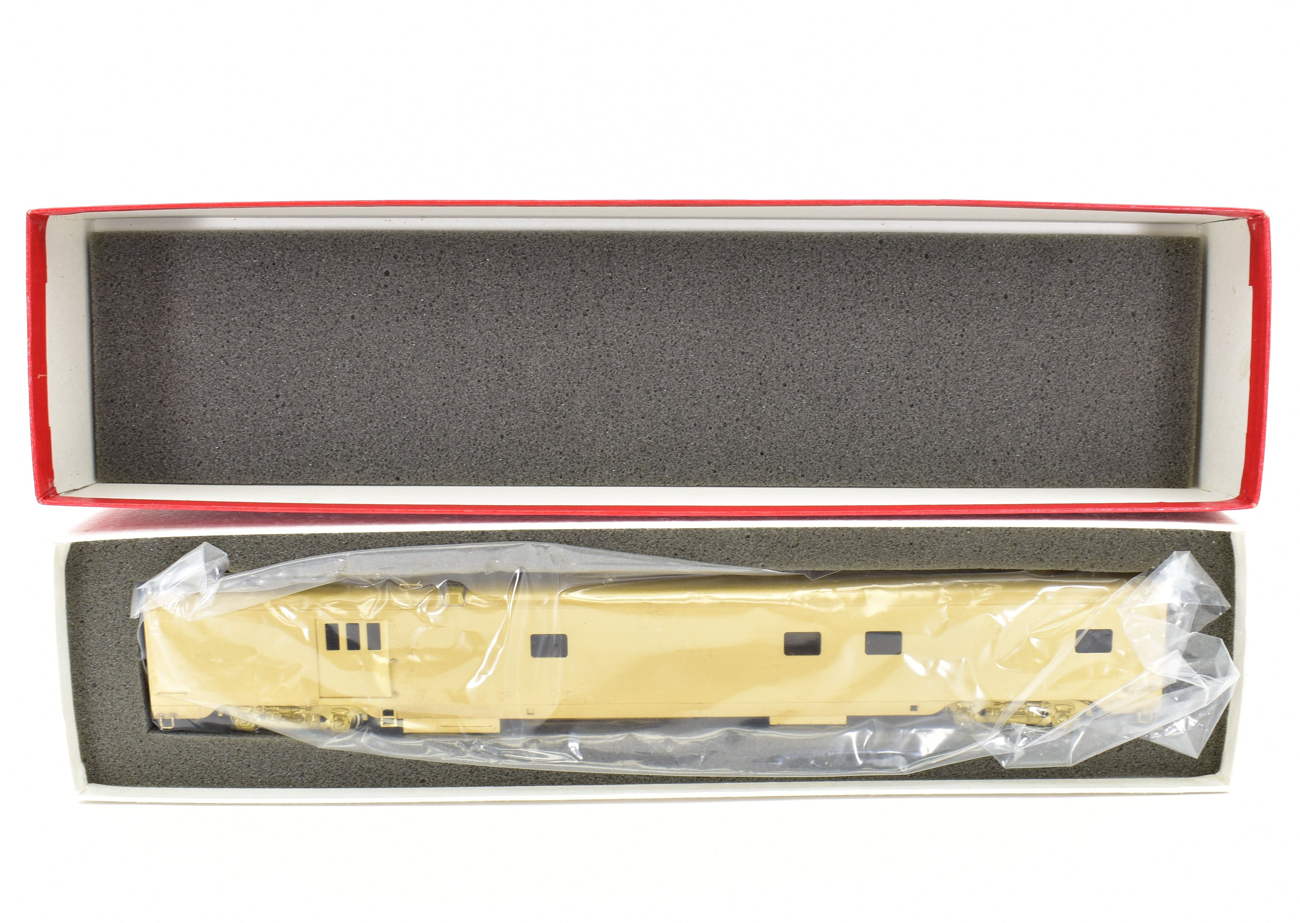 1976 HO Brass S. Soho & Co. Great Northern Empire Builder #1200 Baggage - Dormitory Car