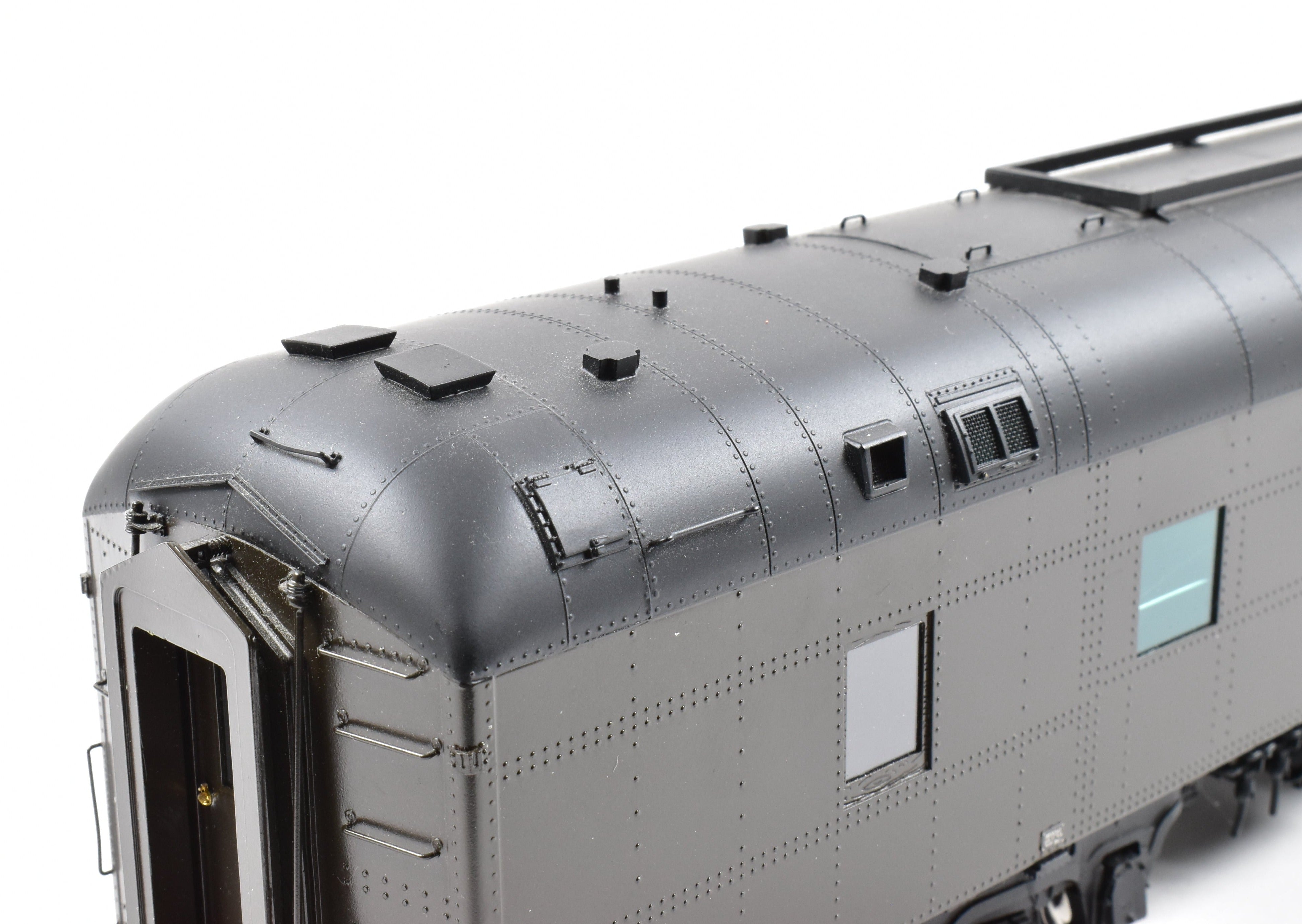 Brass OMI Overland 1:48 Scale Truman Era USN-1 Presidential Pullman Car Model