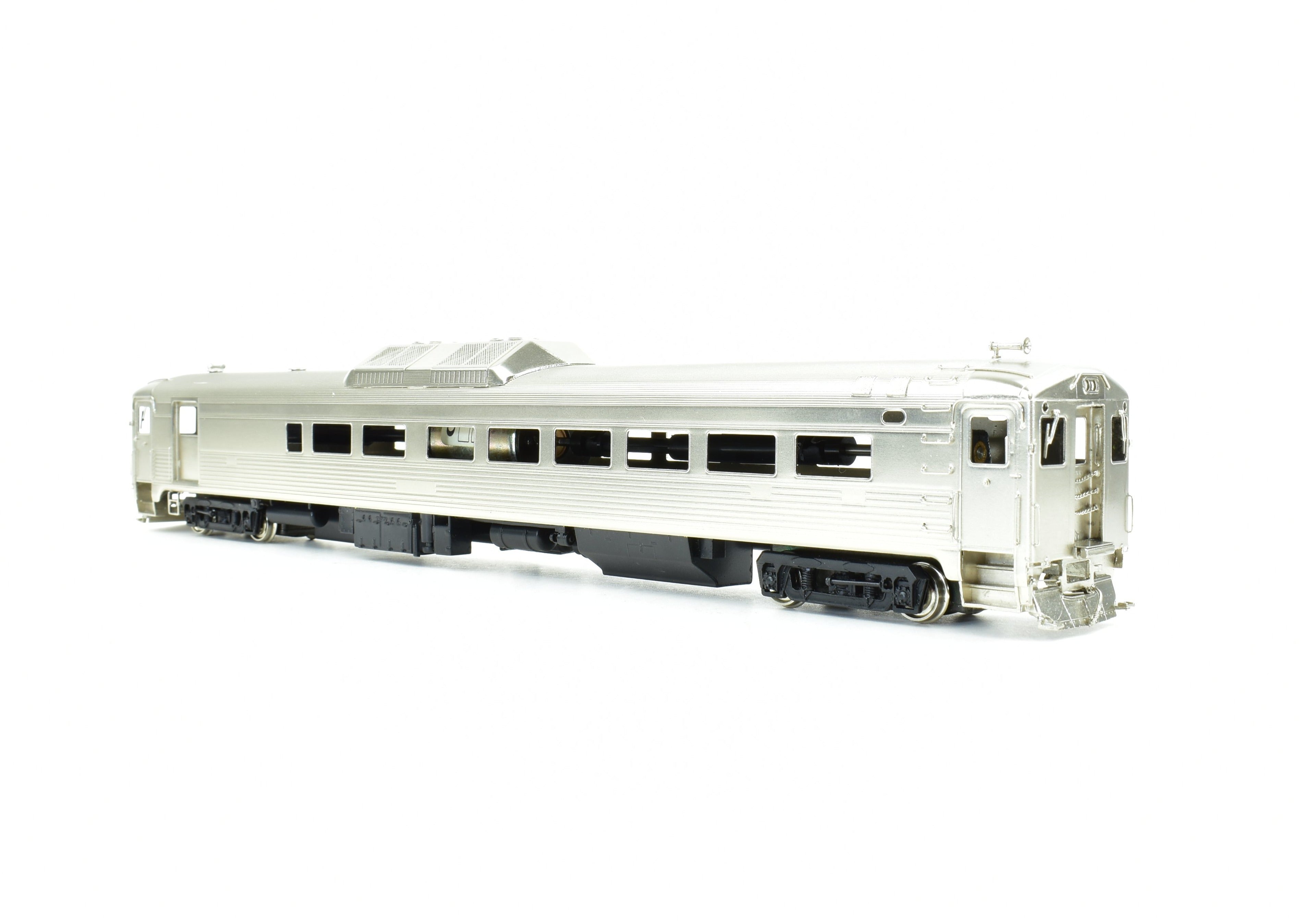 HO Scale Brass Hallmark Models Assorted Road Budd RDC - 2 Rail Diesel Car in Original Configuration for Model Train Enthusiasts