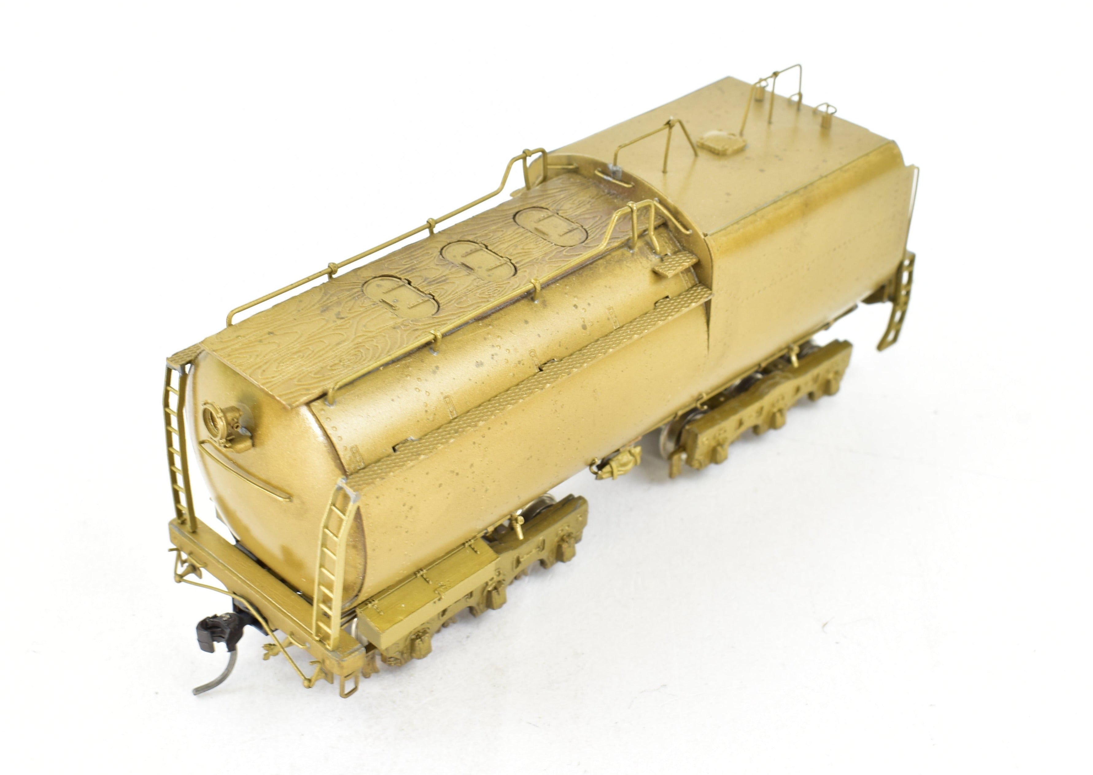 HO Brass OMI - Overland Models Inc. Union Pacific 5090 Class 4-10-2 Overland Model