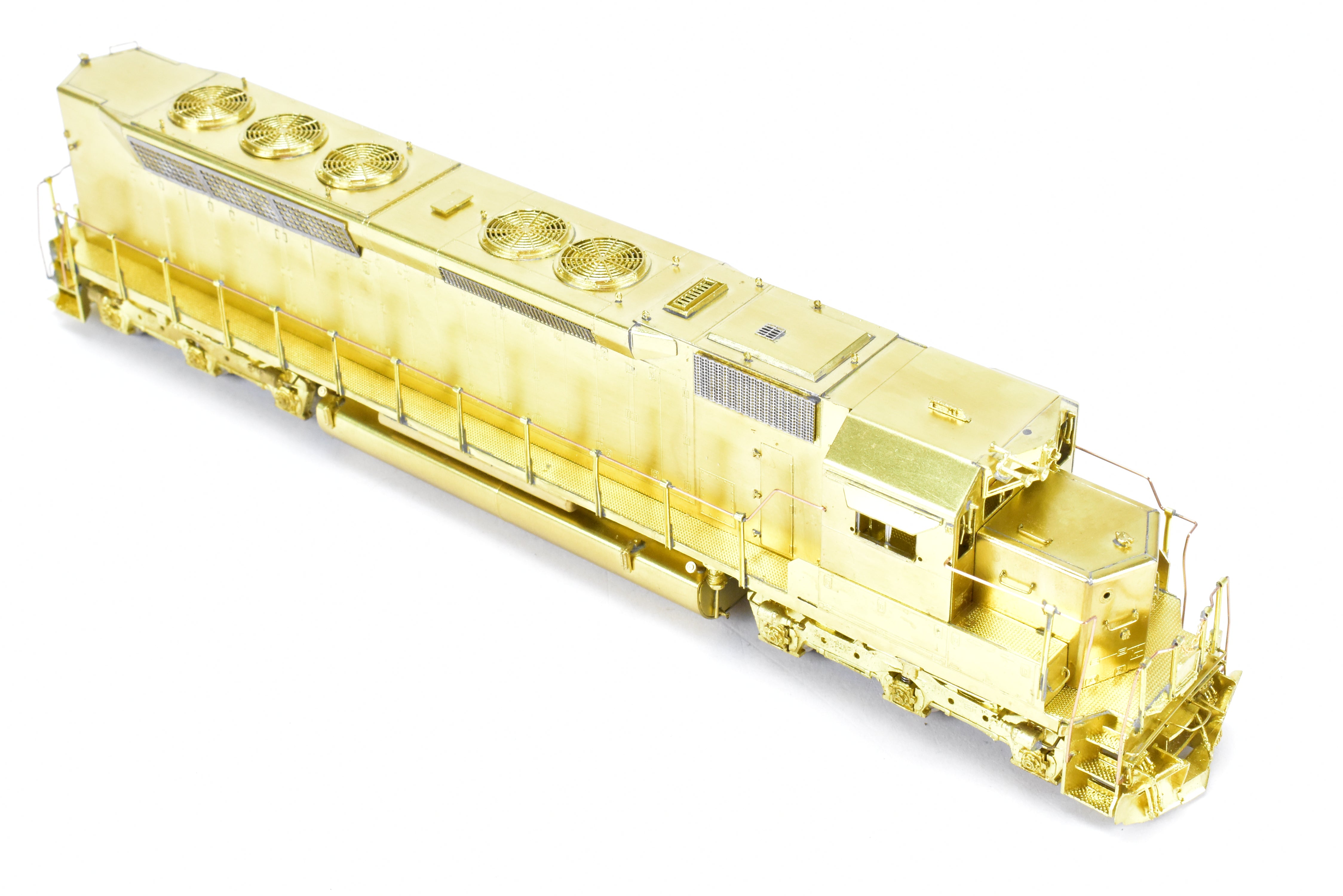 HO Scale Brass Erie Lackawanna & Conrail EMD SDP45 by Overland Models Inc