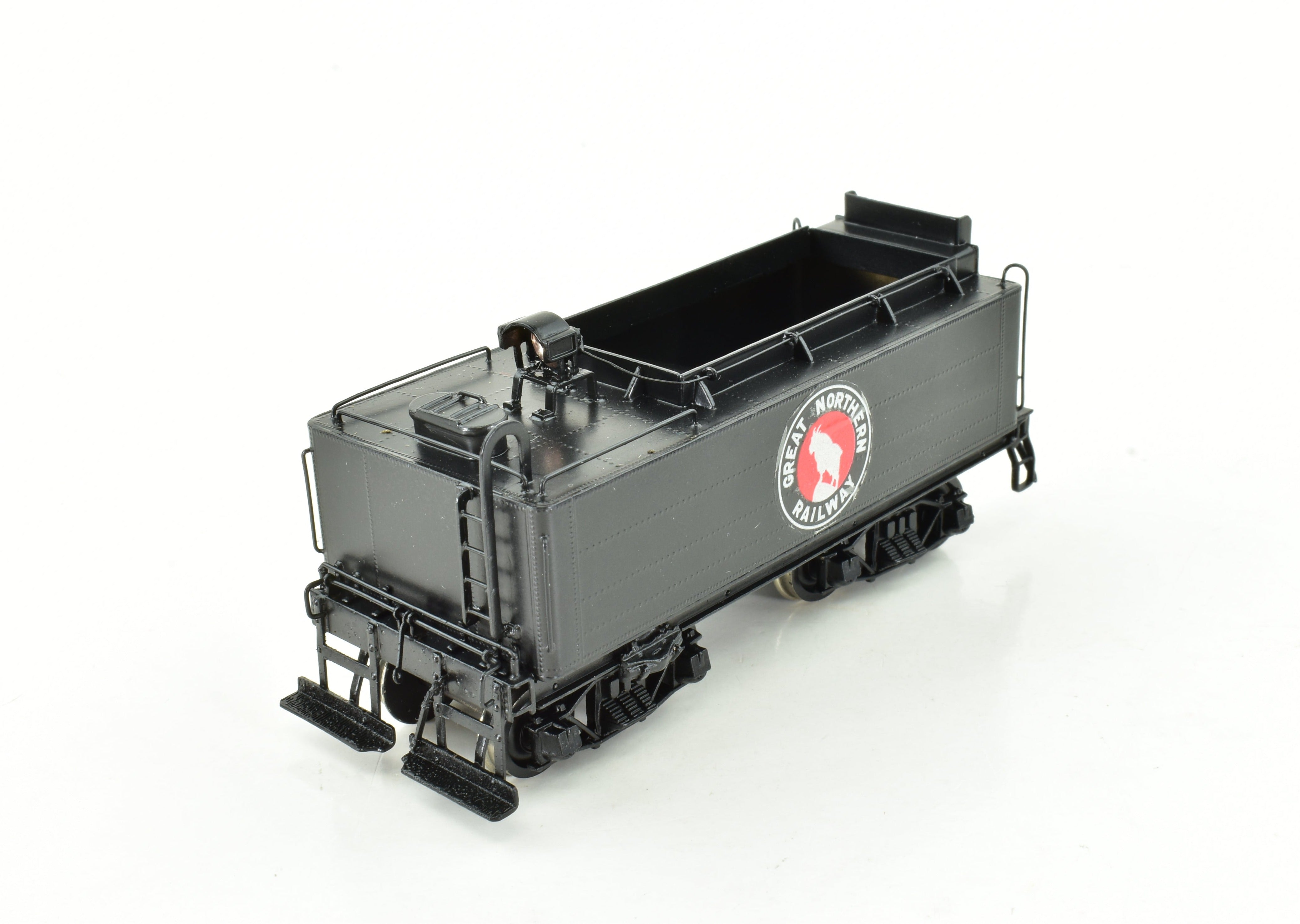 HO Scale Brass Great Northern 0-8-0 Class C-4 No. 781 Custom Painted Model
