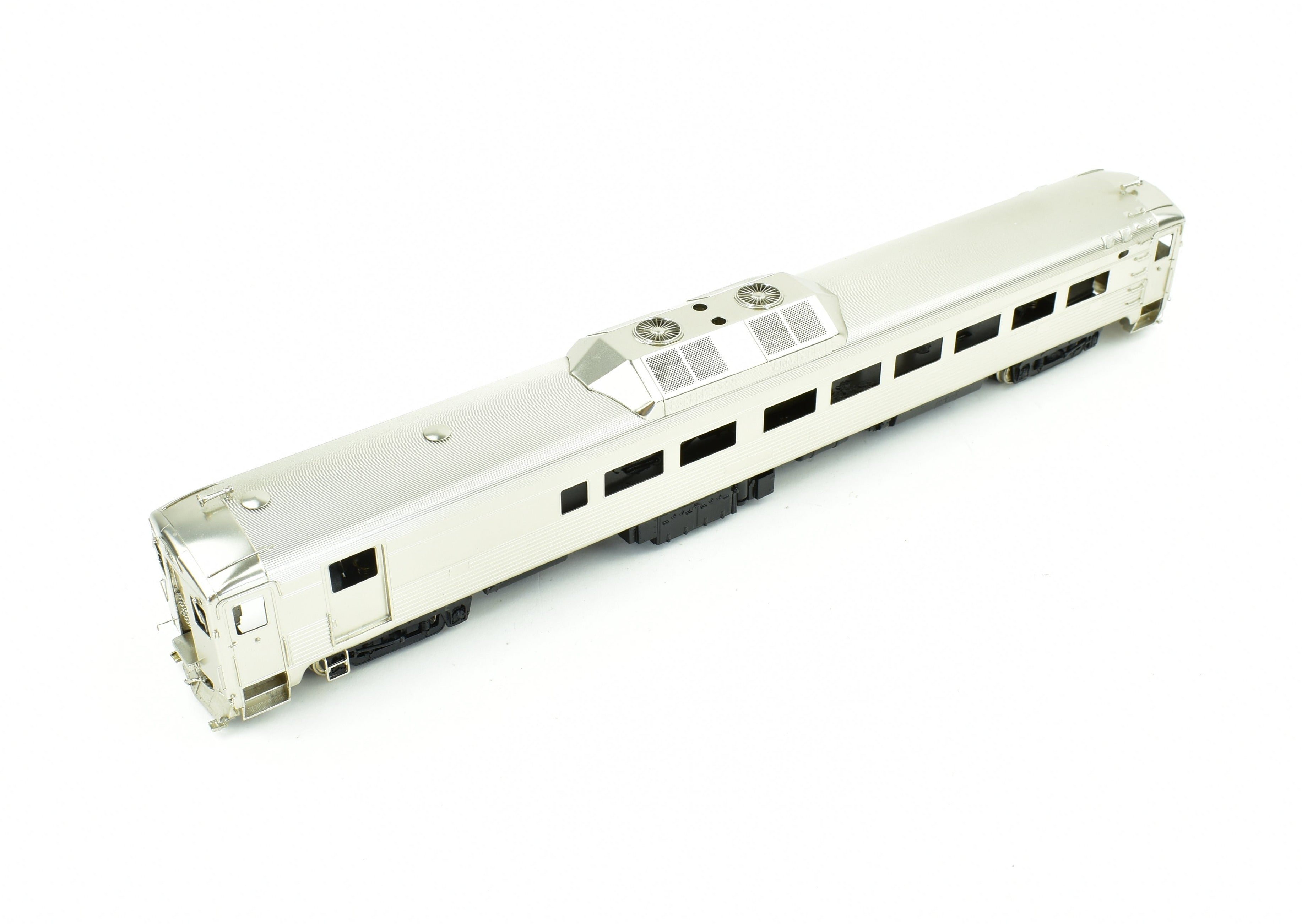 HO Scale Brass Hallmark Models Assorted Road Budd RDC - 2 Rail Diesel Car in Original Configuration for Model Train Enthusiasts