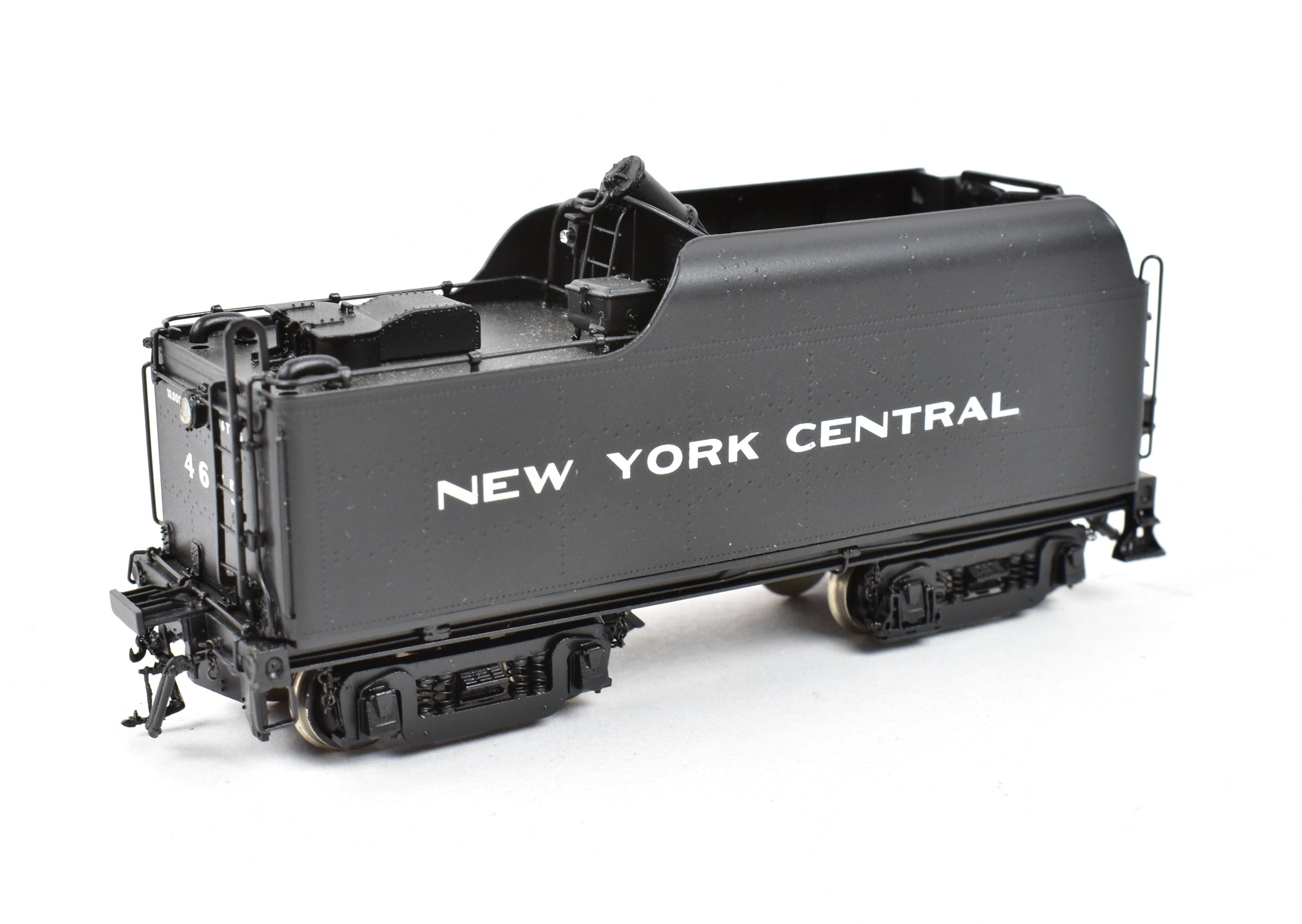 HO Brass Key Imports NYC - Factory Painted New York Central K - 3q 4 - 6 - 2 Pacific No. 4675
