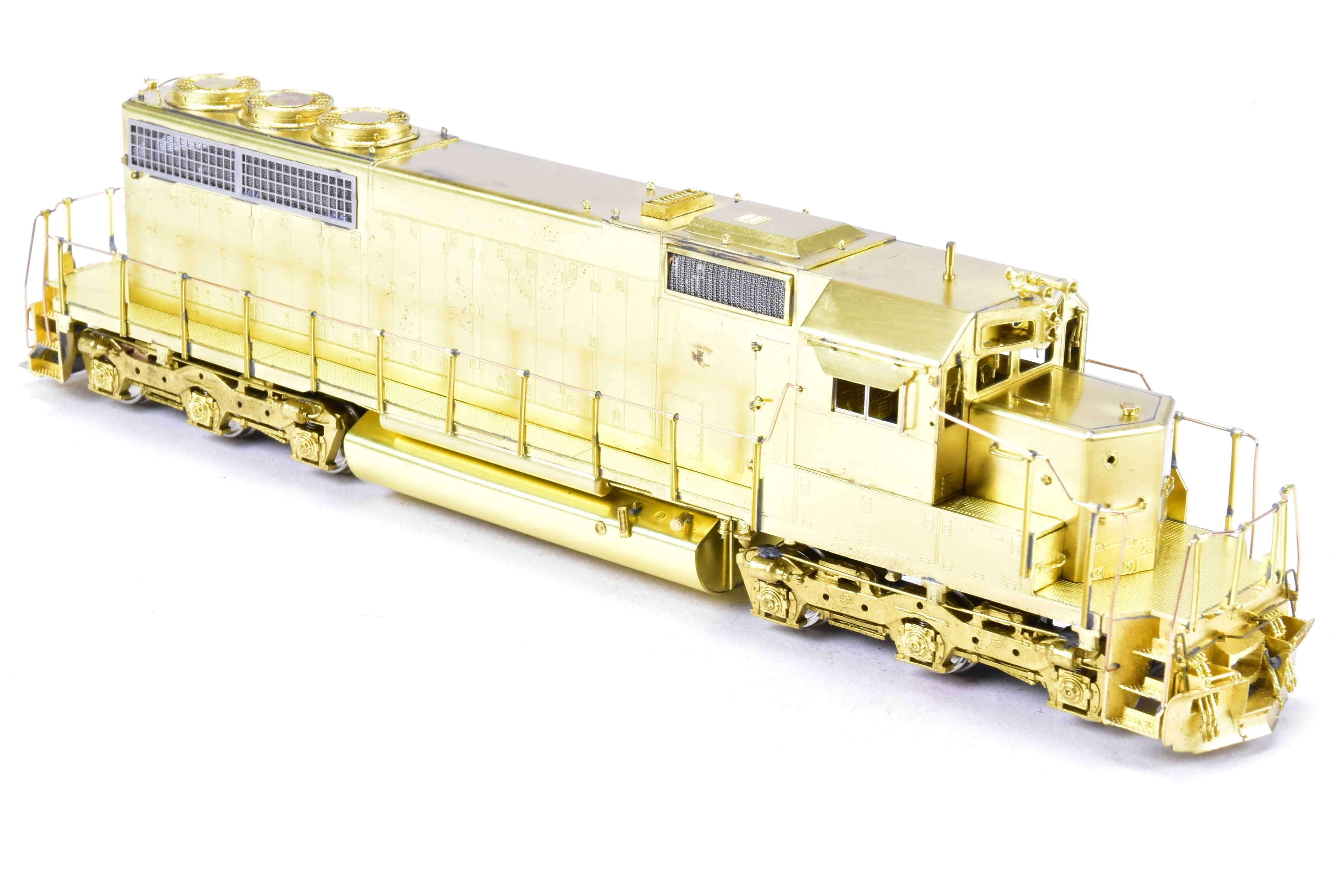 HO Scale Brass Missouri Pacific EMD SD40 #3000 - 3089 by Overland Models Inc