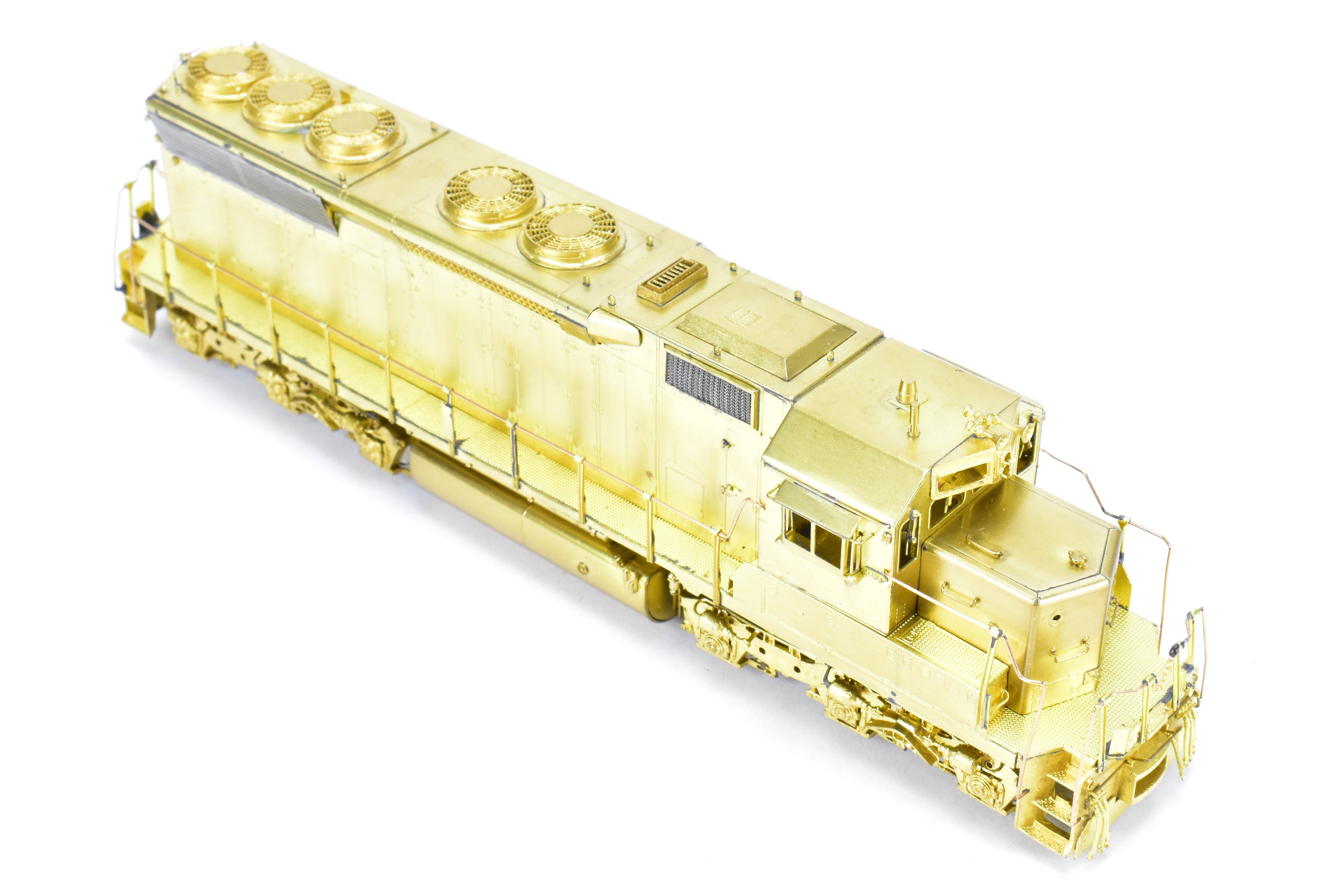HO Brass OMI - UP Union Pacific EMD SD40X 3040 - 3045 with Flared Radiators