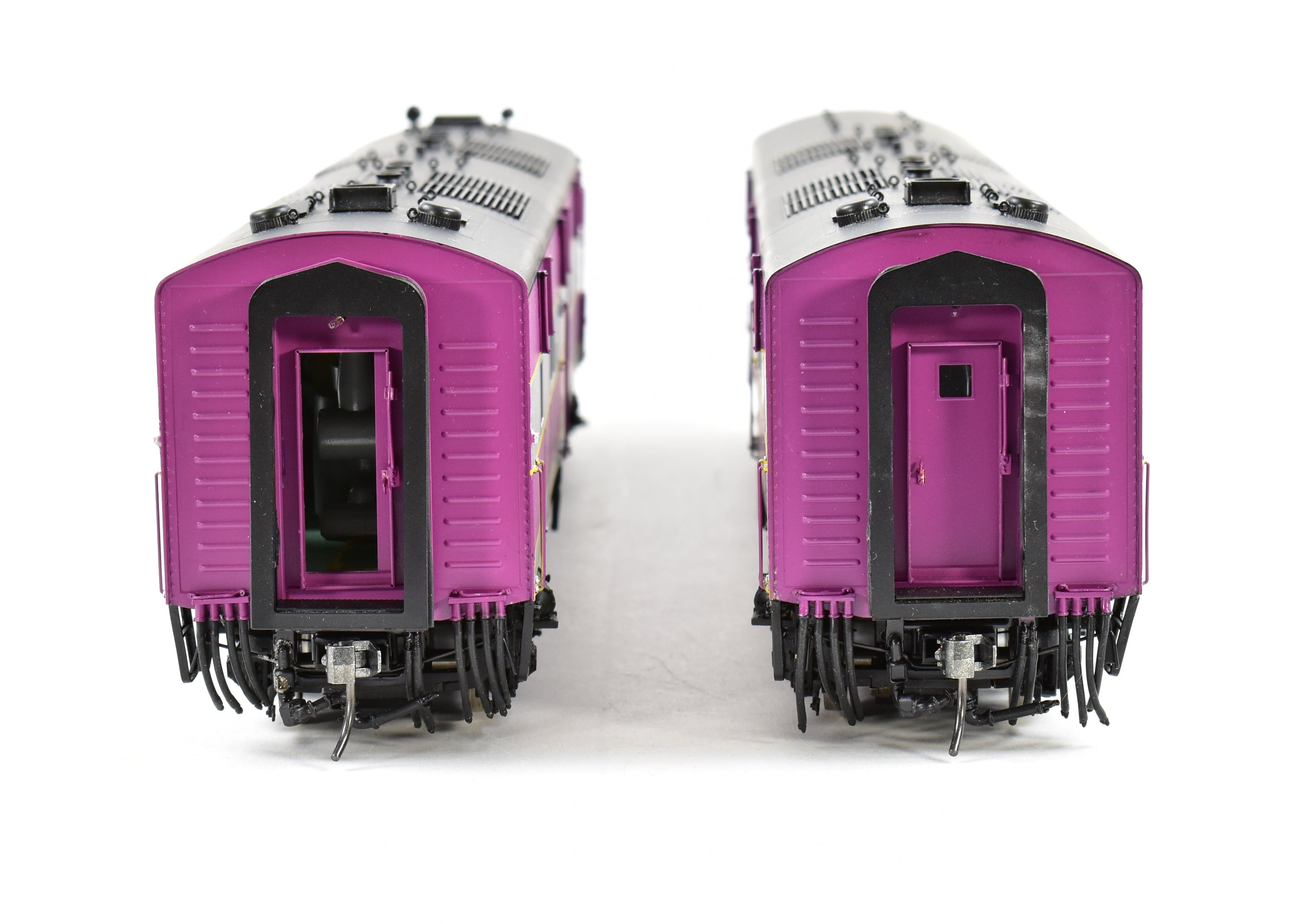 Brass Key Model Imports ACL Atlantic Coast Line EMD E6A/B Set No. 515-A&B Factory Painted