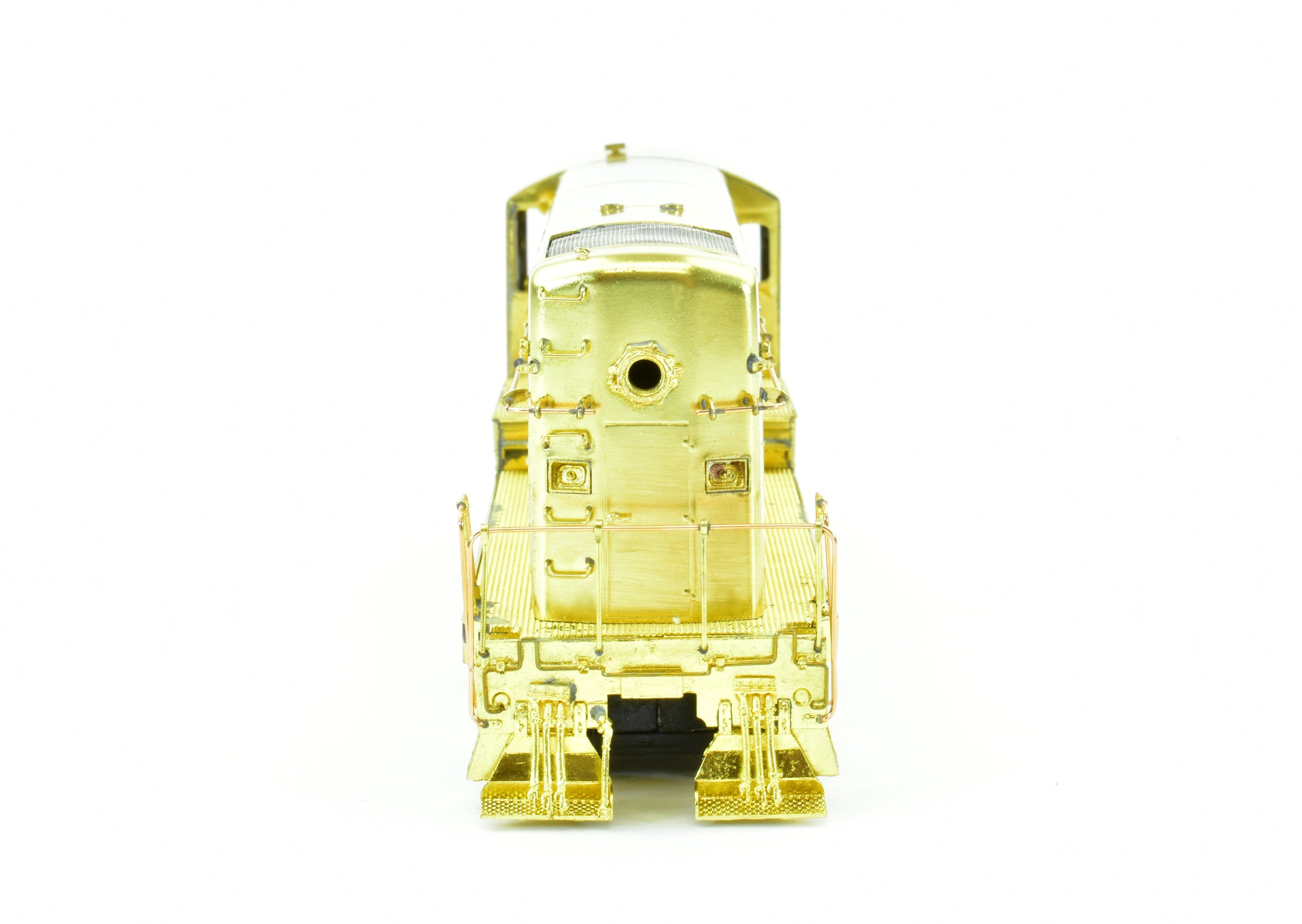 HO Brass OMI MILW - Milwaukee Road FM H-12-44 Locomotive by Overland Models