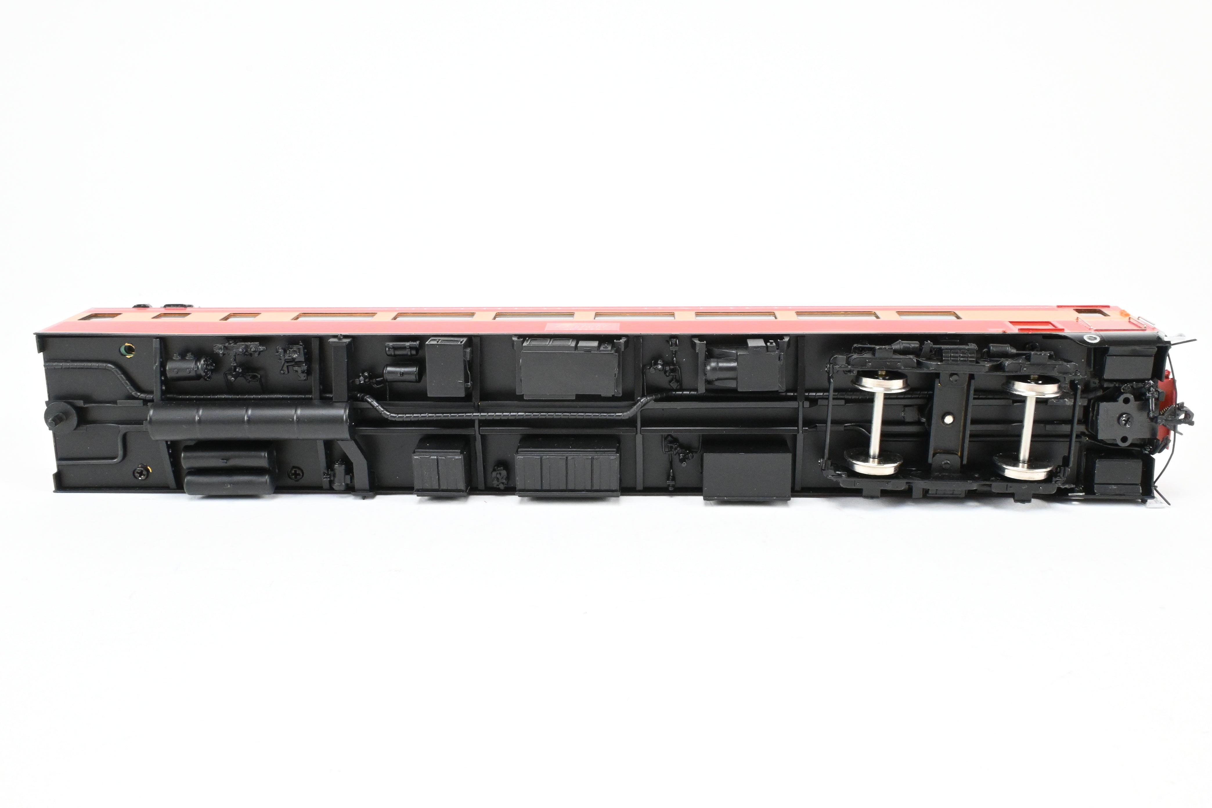 HO Brass CIL Challenger Imports SP 1955 Morning Daylight 3-Car Add-On Set