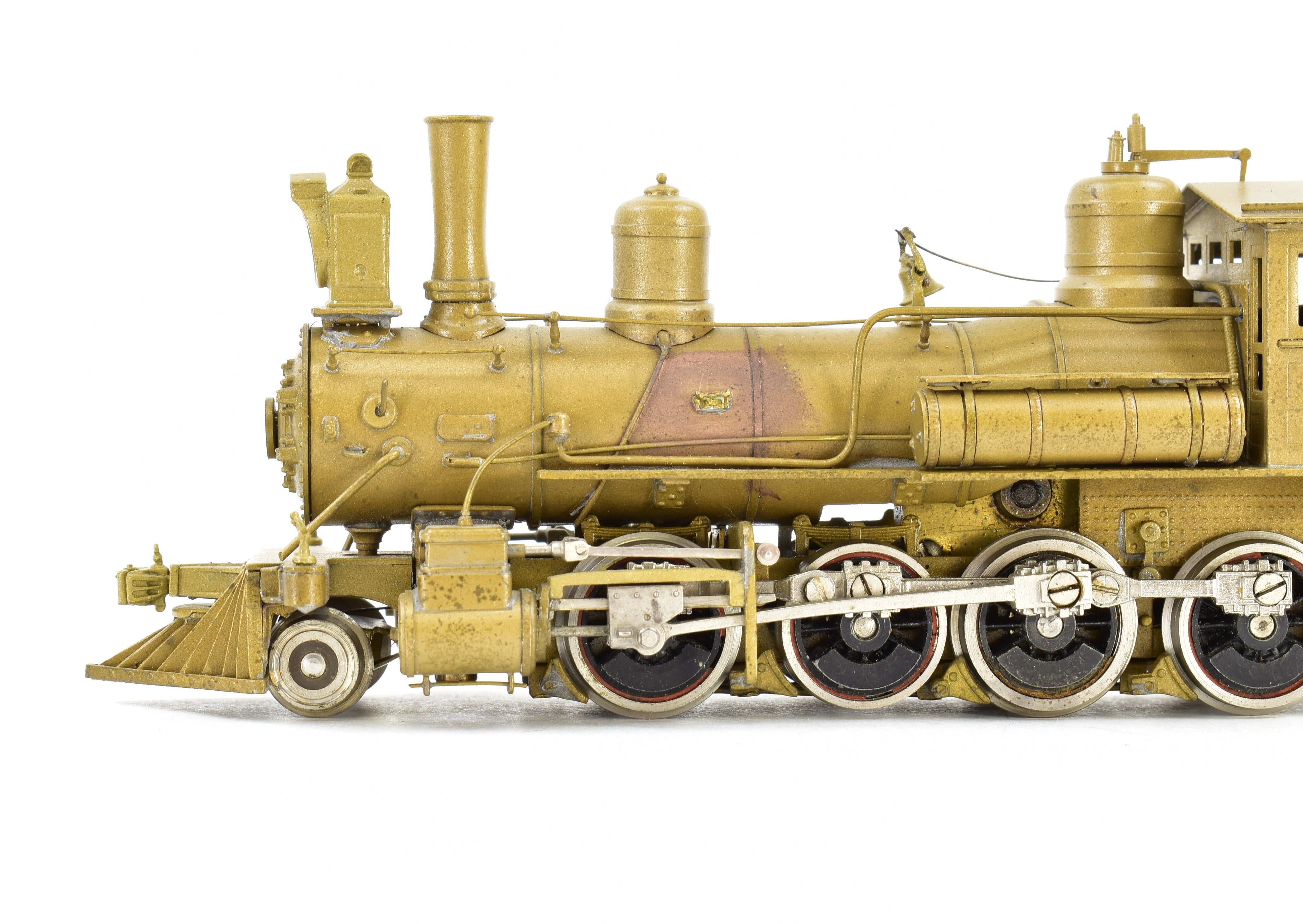 HO Brass Hallmark Models Colorado Midland 2-8-0 Locomotives Road Nos. 1 - 10