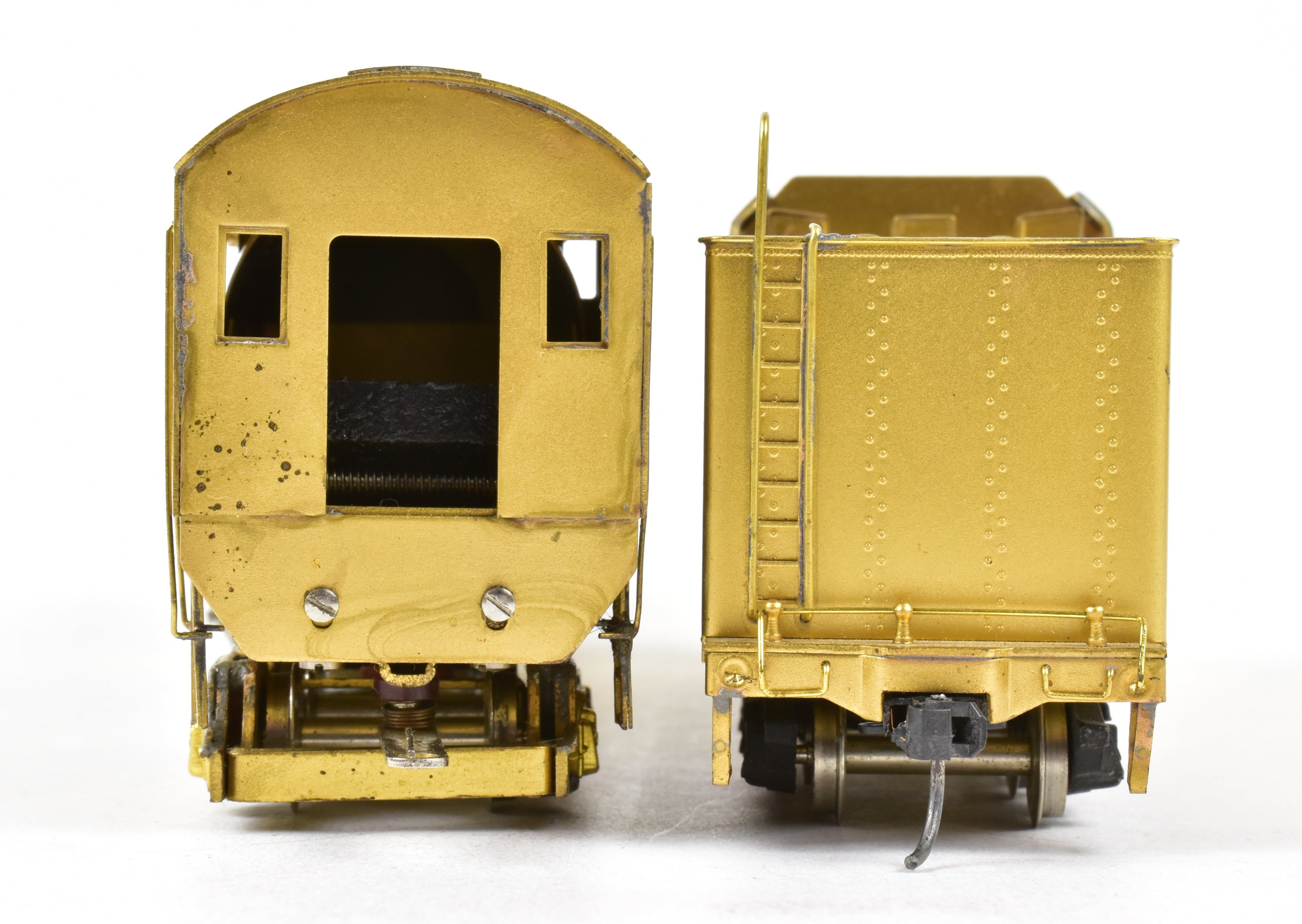 HO Scale Brass Gem Models Akane SP Southern Pacific AC - 9 2 - 8 - 8 - 4 Coal Version