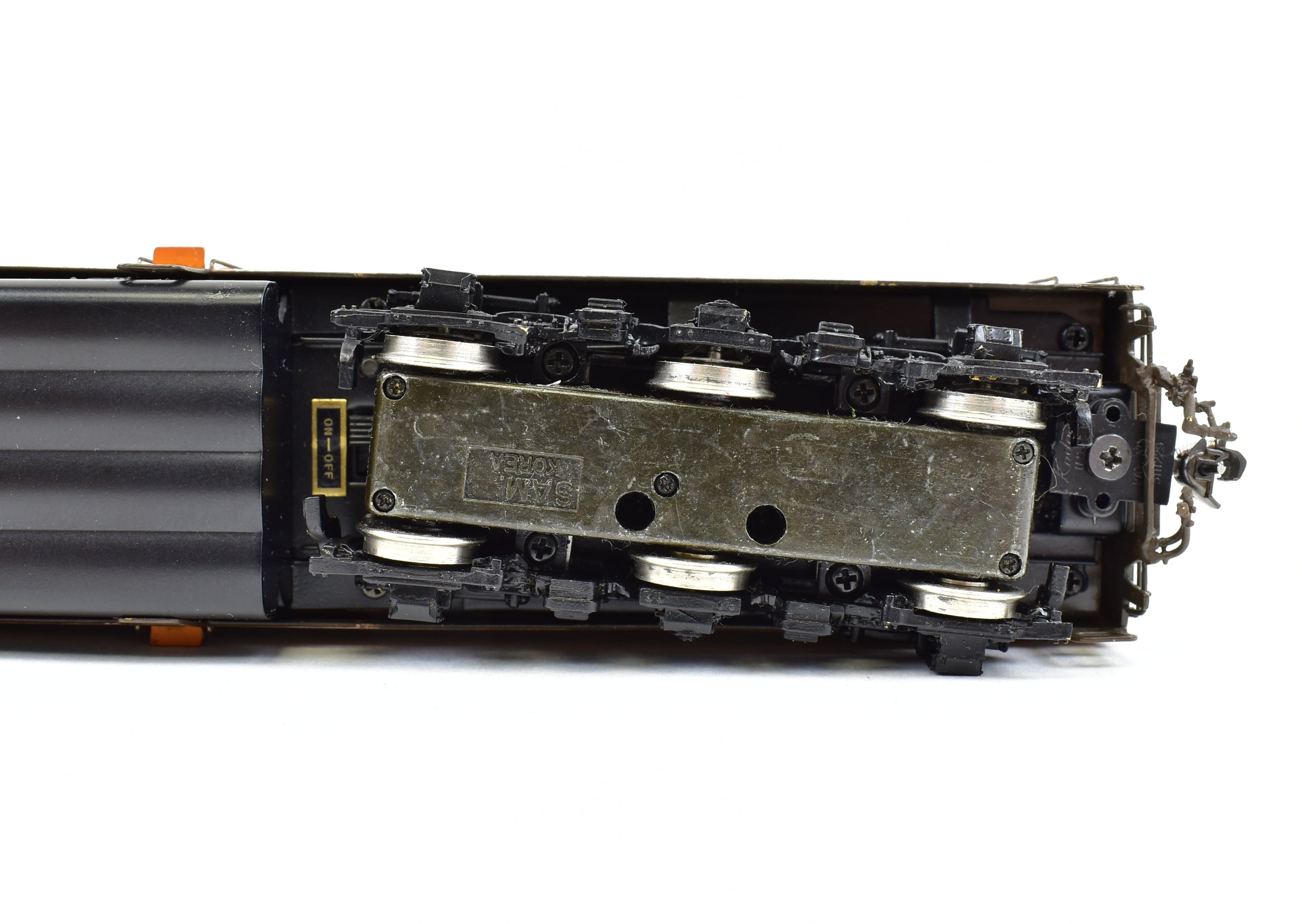 HO Scale Brass Oriental Limited Model Train - Great Northern EMD E7A 2000 HP Standard Factory Painted Locomotive #502