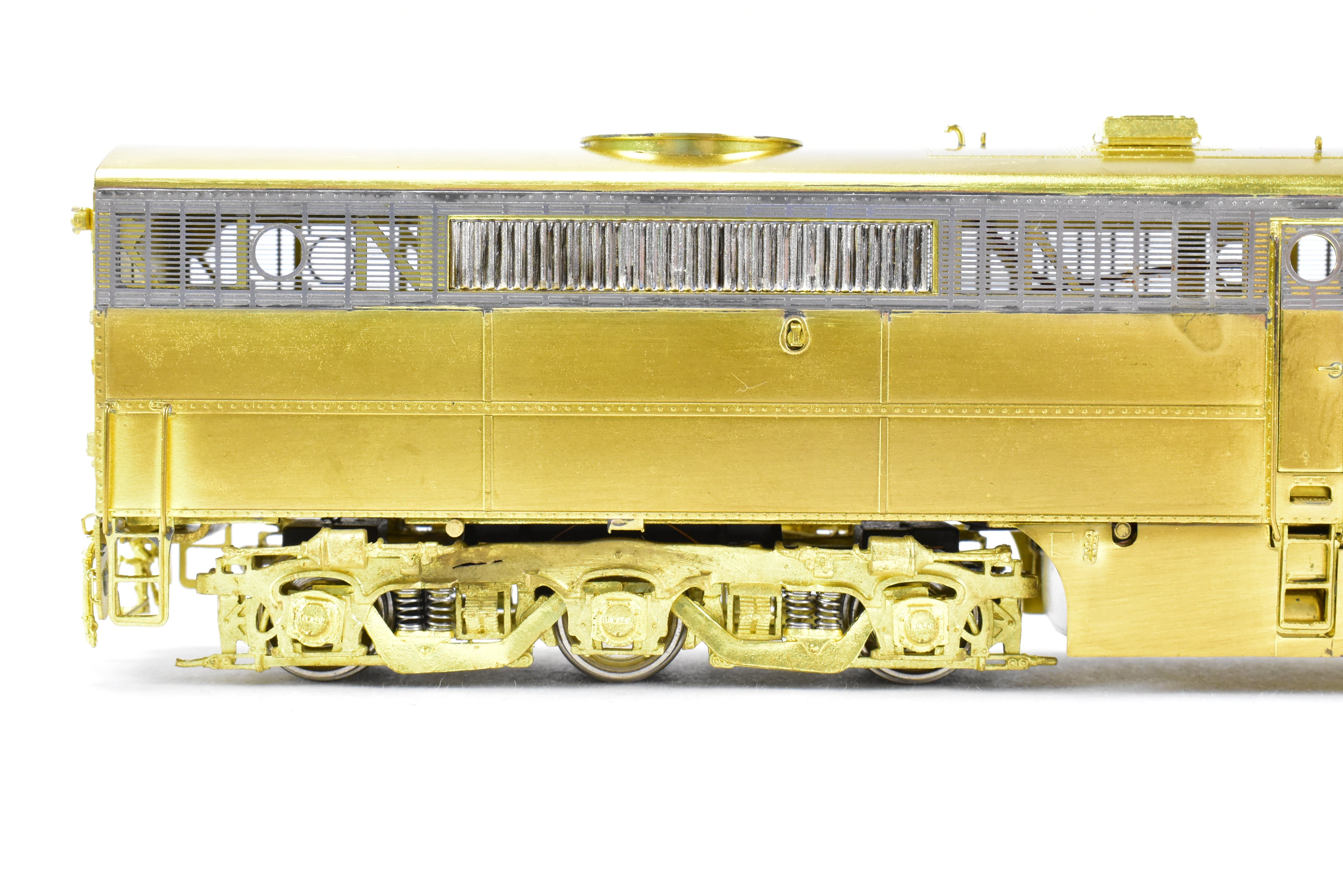 HO Brass NYC - New York Central ALCO PB - 1 Nos. 4300 - 4303 by Overland Models