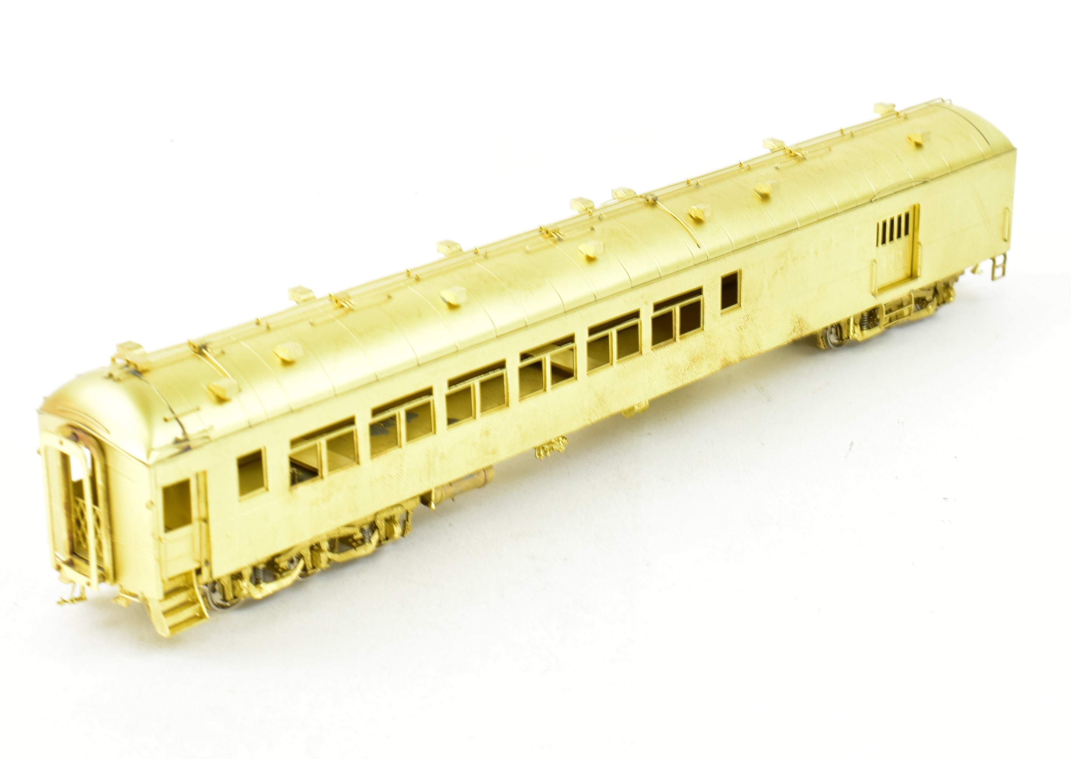 HO Brass Precision Scale Co. Southern Pacific Harriman 72' Combine Model