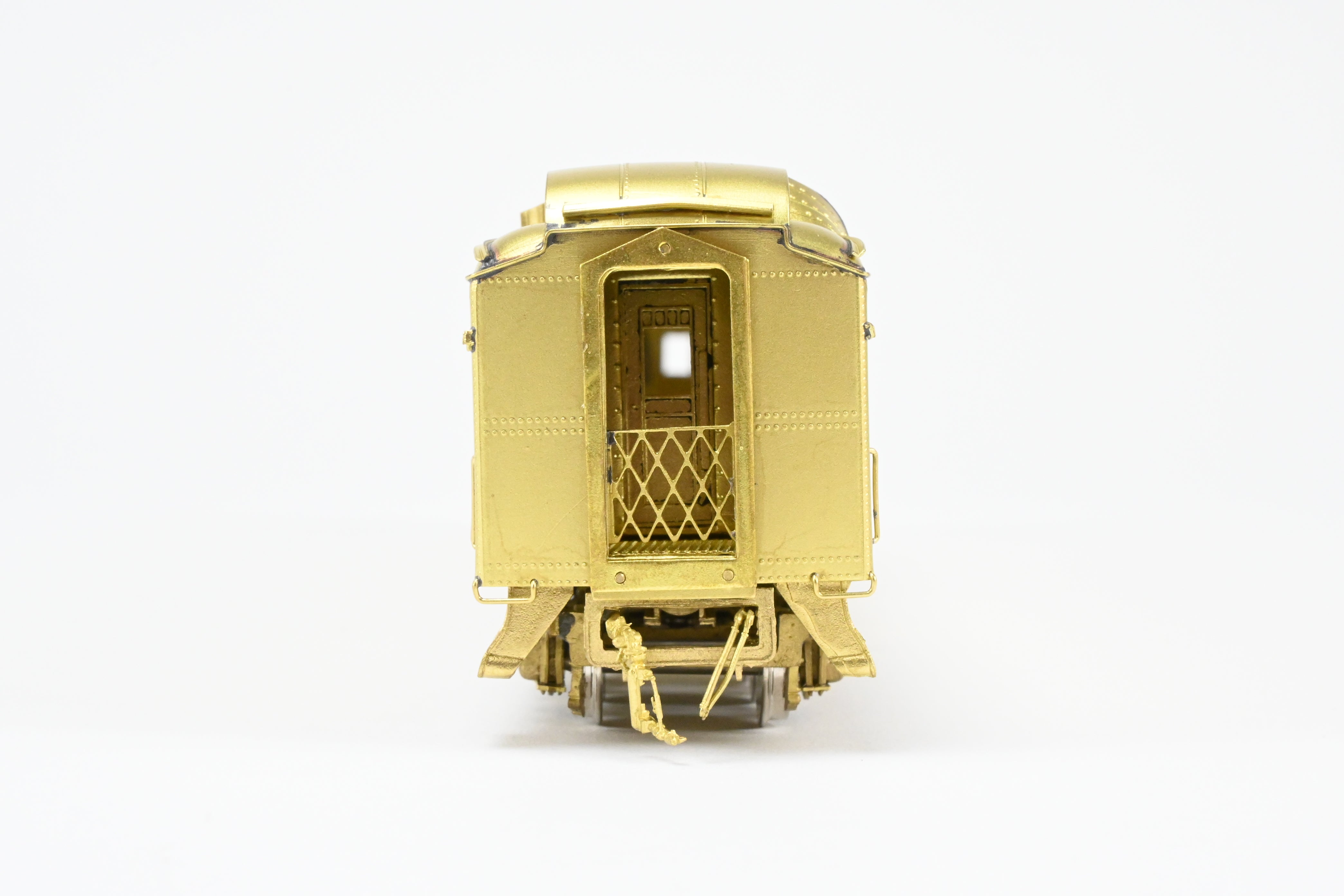 HO Scale Brass Precision Scale Co. (PSC) Model of Various Roads Pullman Heavyweight 12 - Section Sleeper Plan 3410 with Air Conditioning