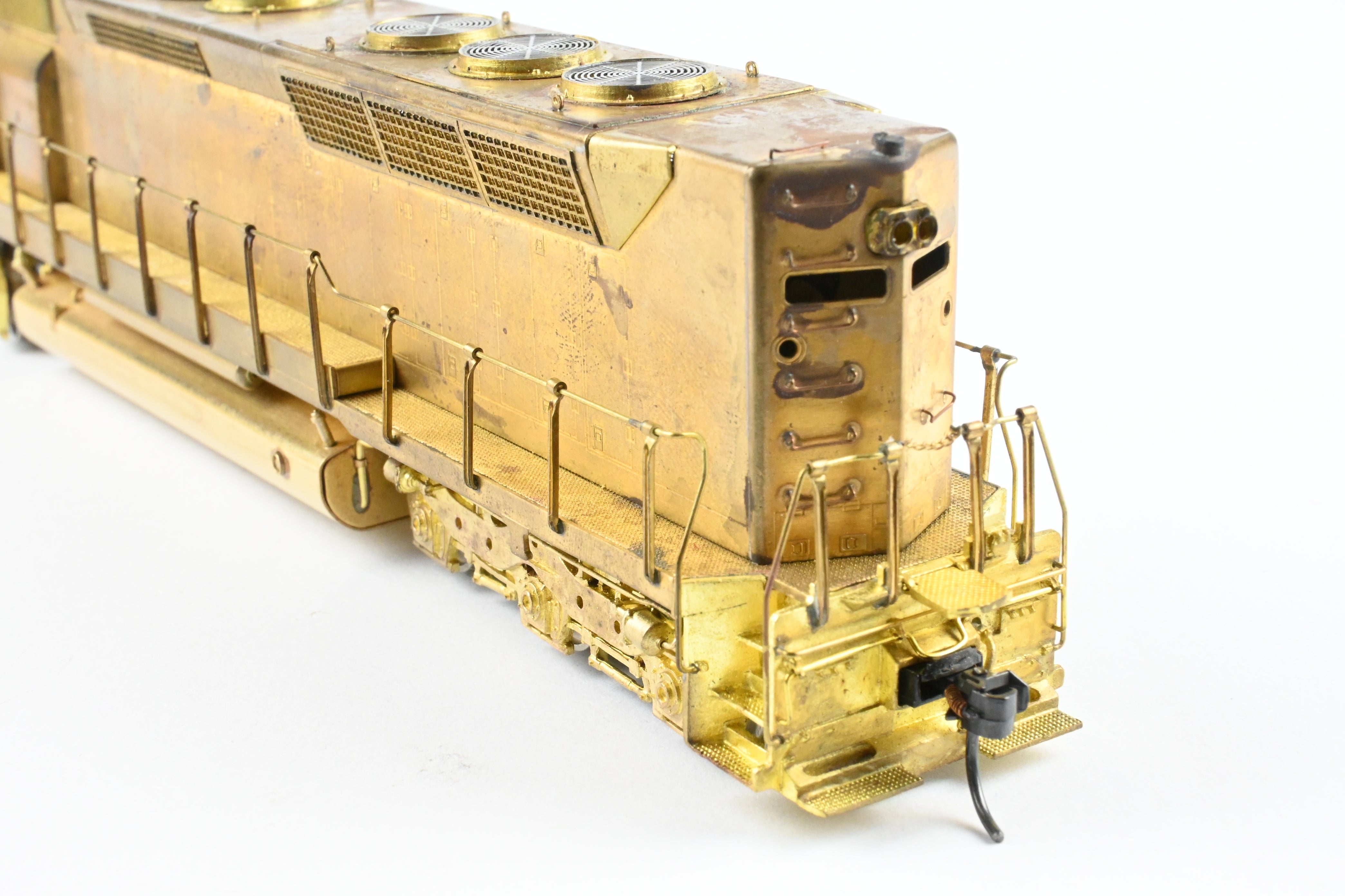 HO Scale Brass Erie Version EMD SDP45 3600 HP Oriental Limited Model