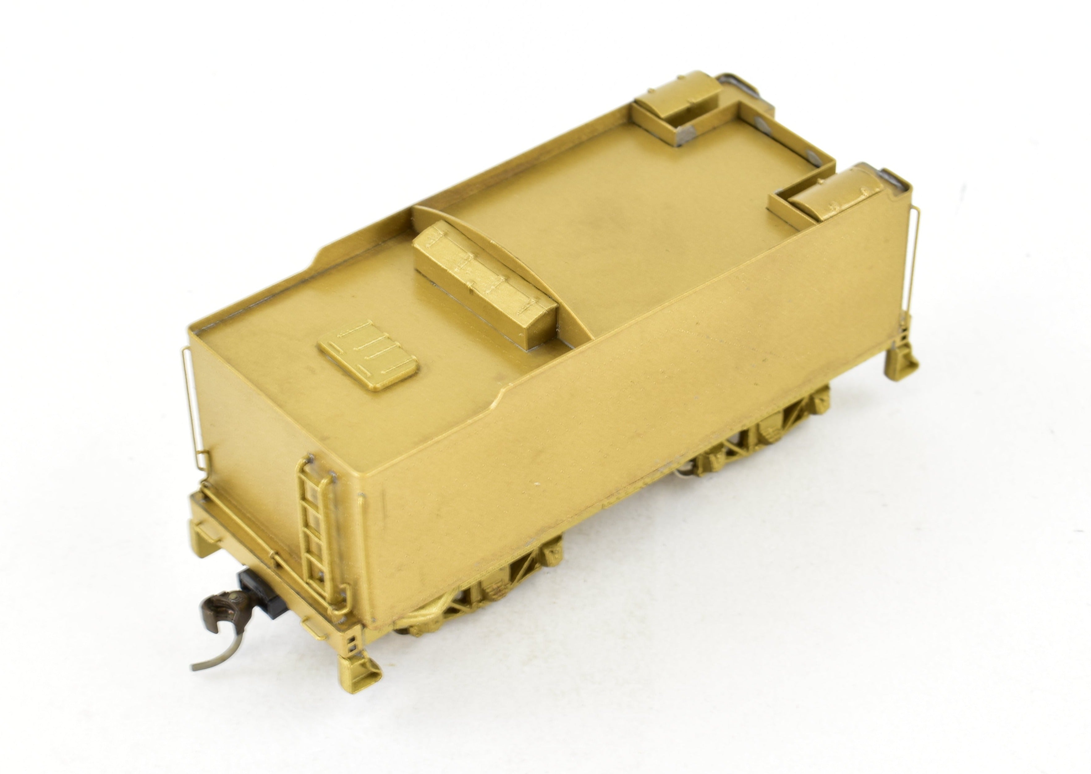High - Quality HO Scale Brass Model Train by Westside Model Co., Representing Union Pacific Class 4 - 4 - 2 Atlantic