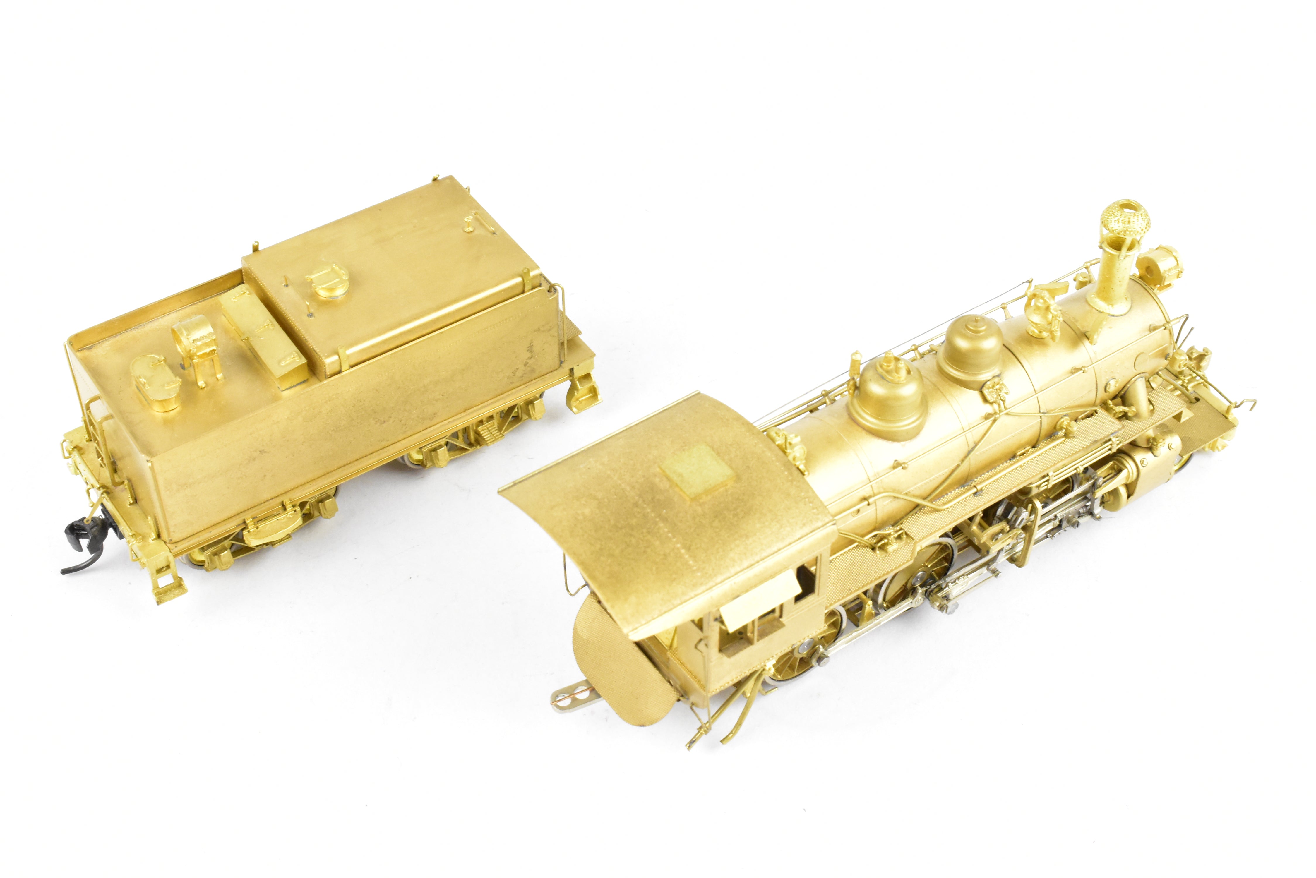HO Scale Brass Beaver Creek Yosemite Valley #25 2-6-0 Mogul Collectors' Model
