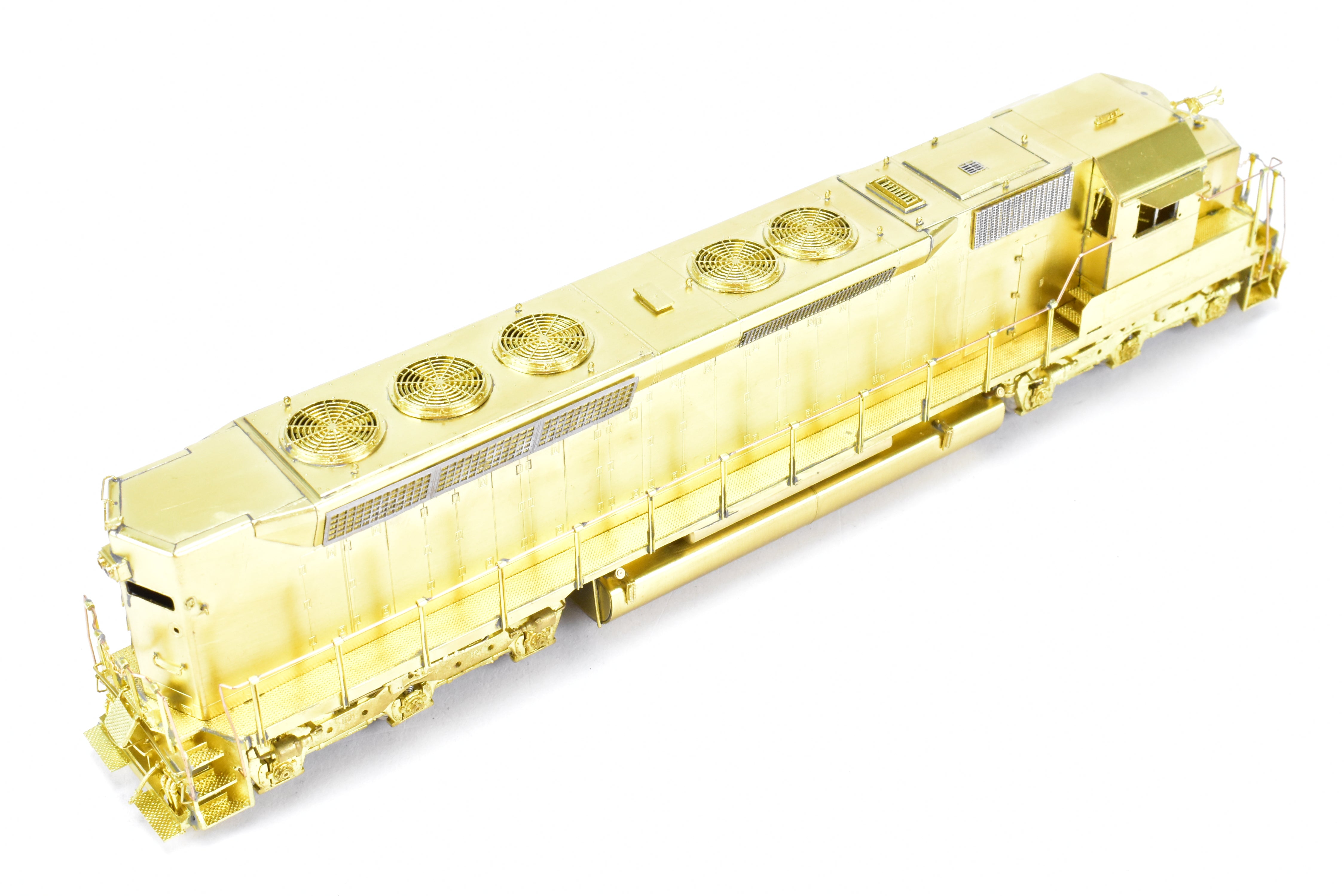 HO Scale Brass Erie Lackawanna & Conrail EMD SDP45 by Overland Models Inc