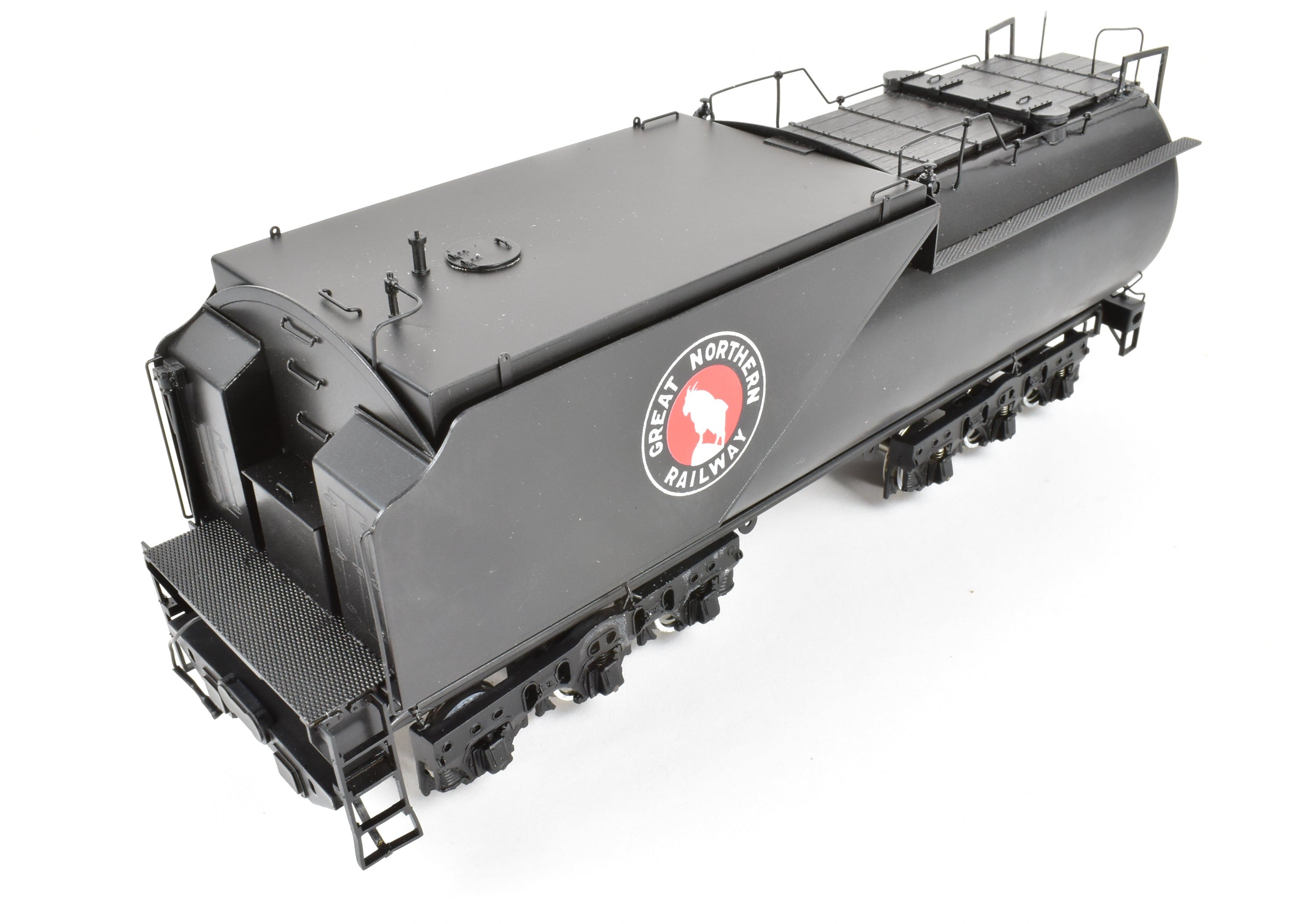 O Scale Brass Sunset Models GN Great Northern S - 2 Class 4 - 8 - 4 Factory - Painted No. 2584