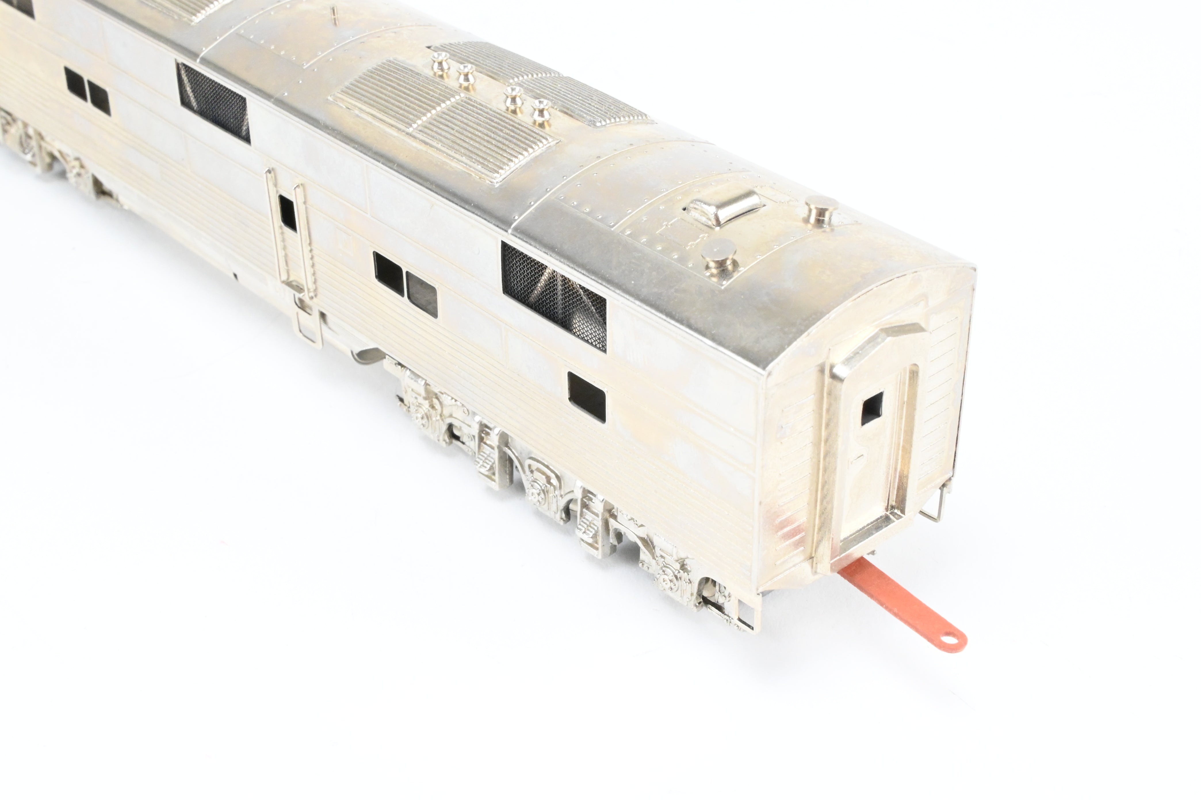 HO Scale Brass Hallmark Models CB&Q Burlington Route EMD E5A/B Powered Set