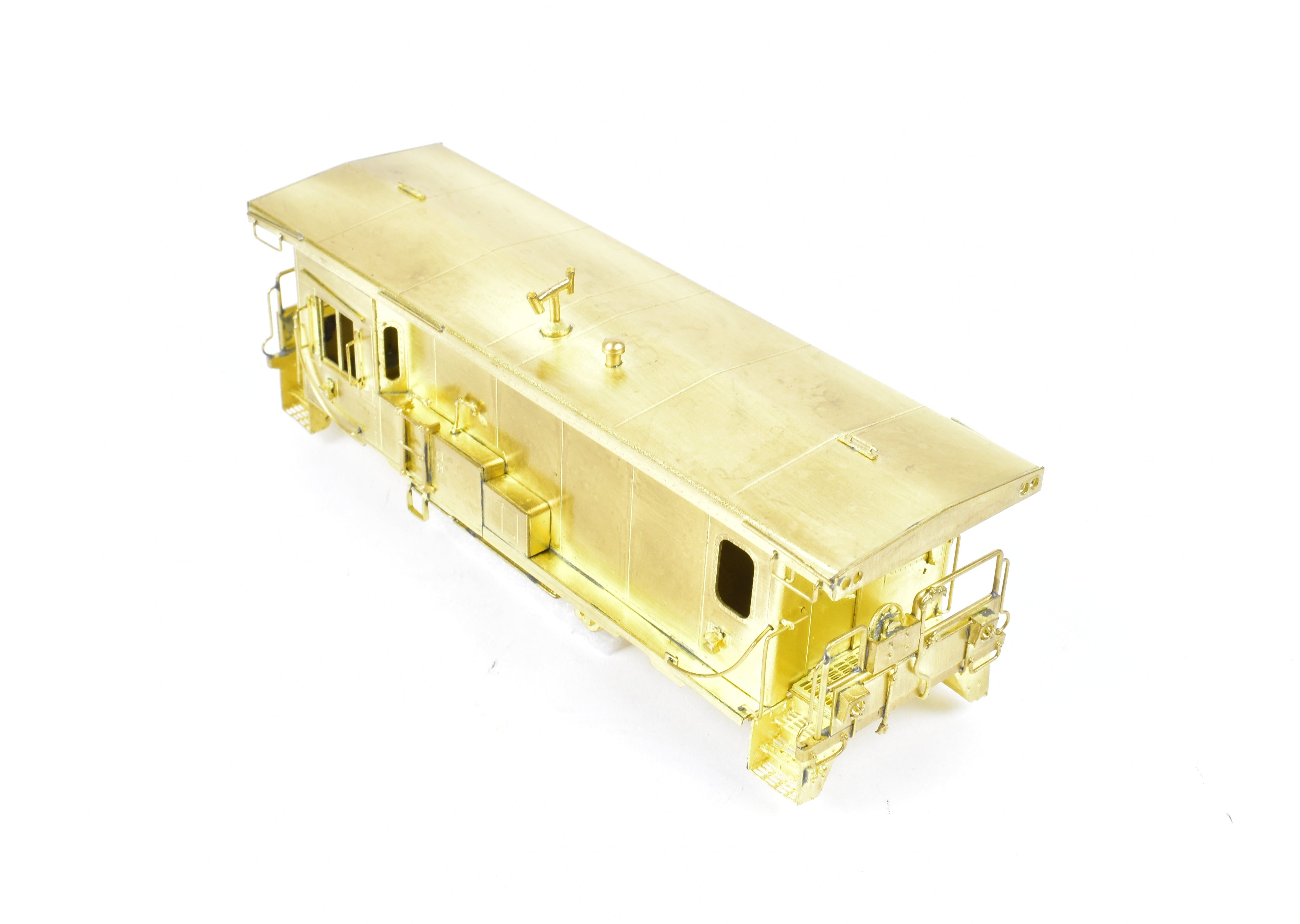 HO Brass OMI CNR Transfer Caboose Van #76501 - 76709 by Overland Models