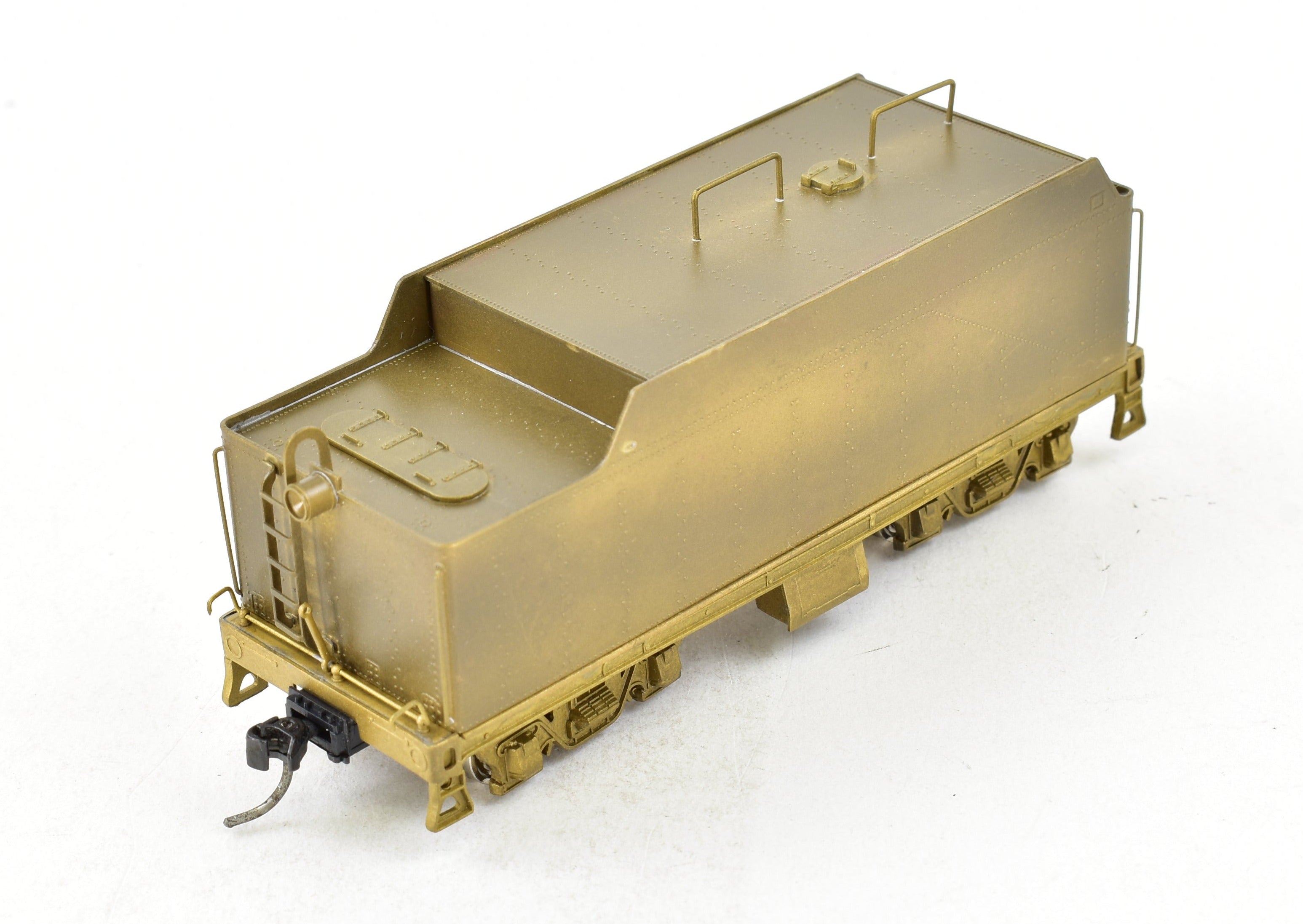 HO Scale Brass Pacific Fast Mail (PFM) Model Train - United Western Pacific 4-8-2 MT-44 Mountain Locomotive