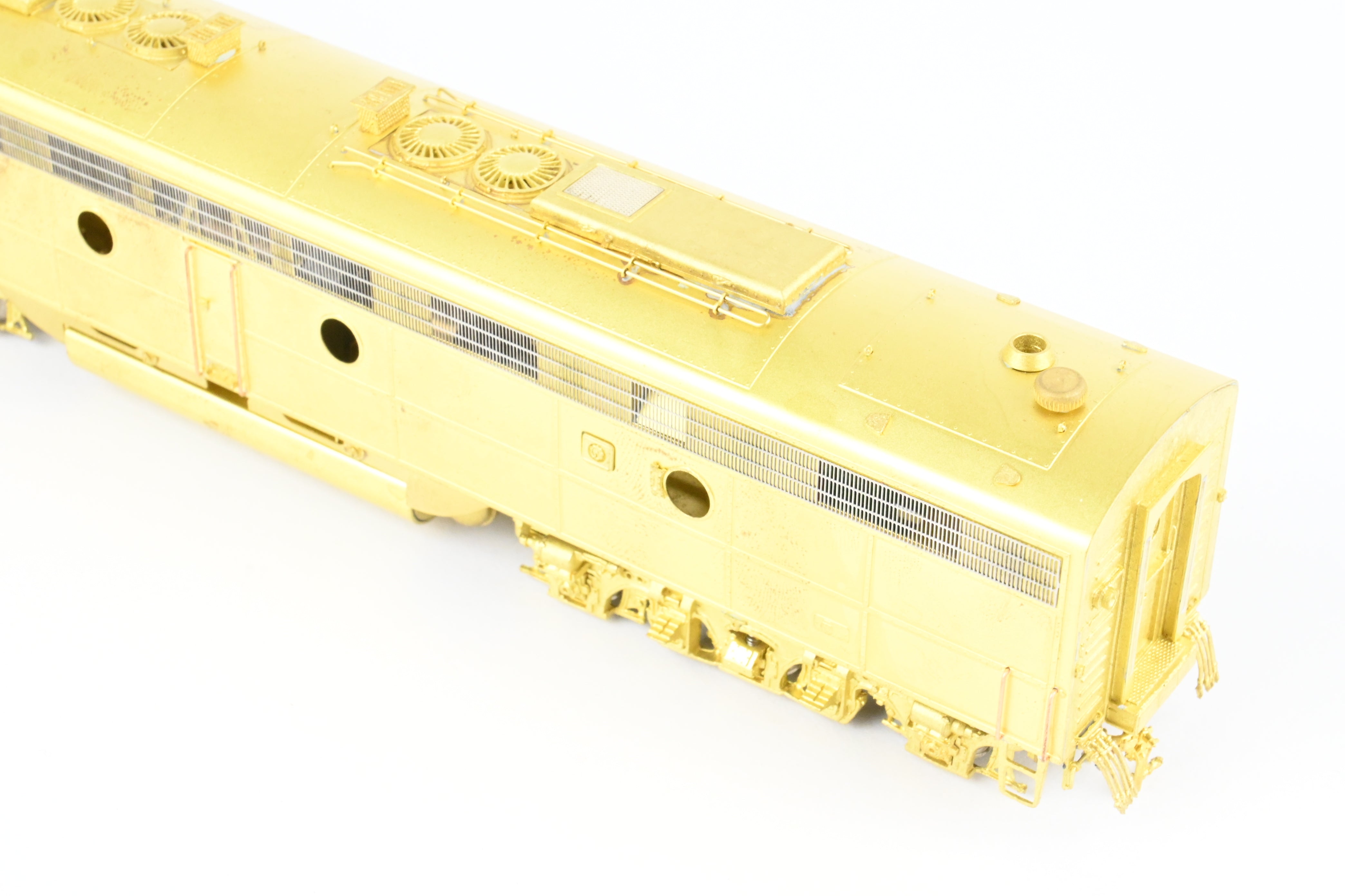HO Scale Brass C&O - Chesapeake & Ohio EMD E8A by Overland Models, Inc.