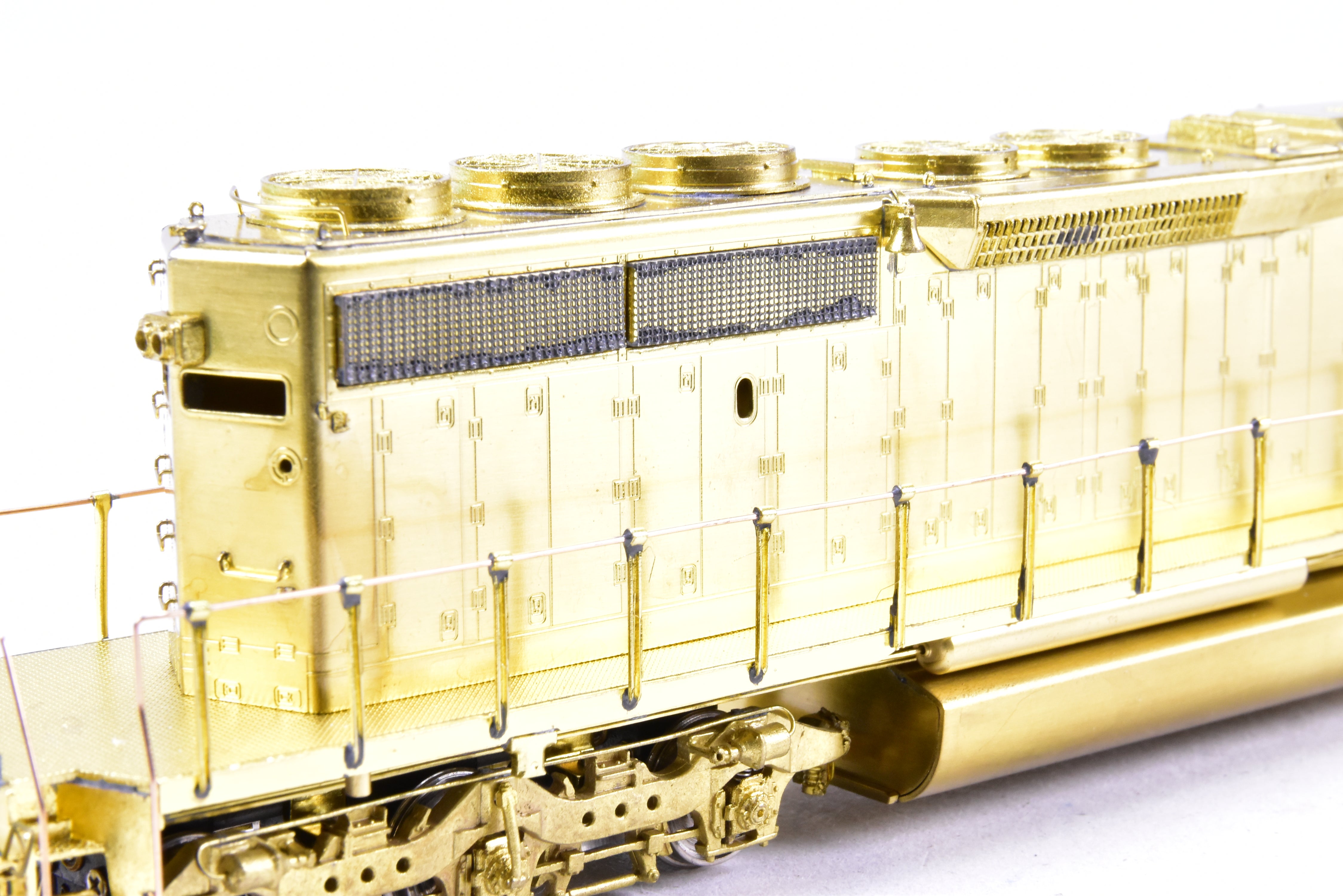 HO Brass OMI - Overland Models Inc. B&O EMD SD40-2 7600 - 7619 Mint Condition