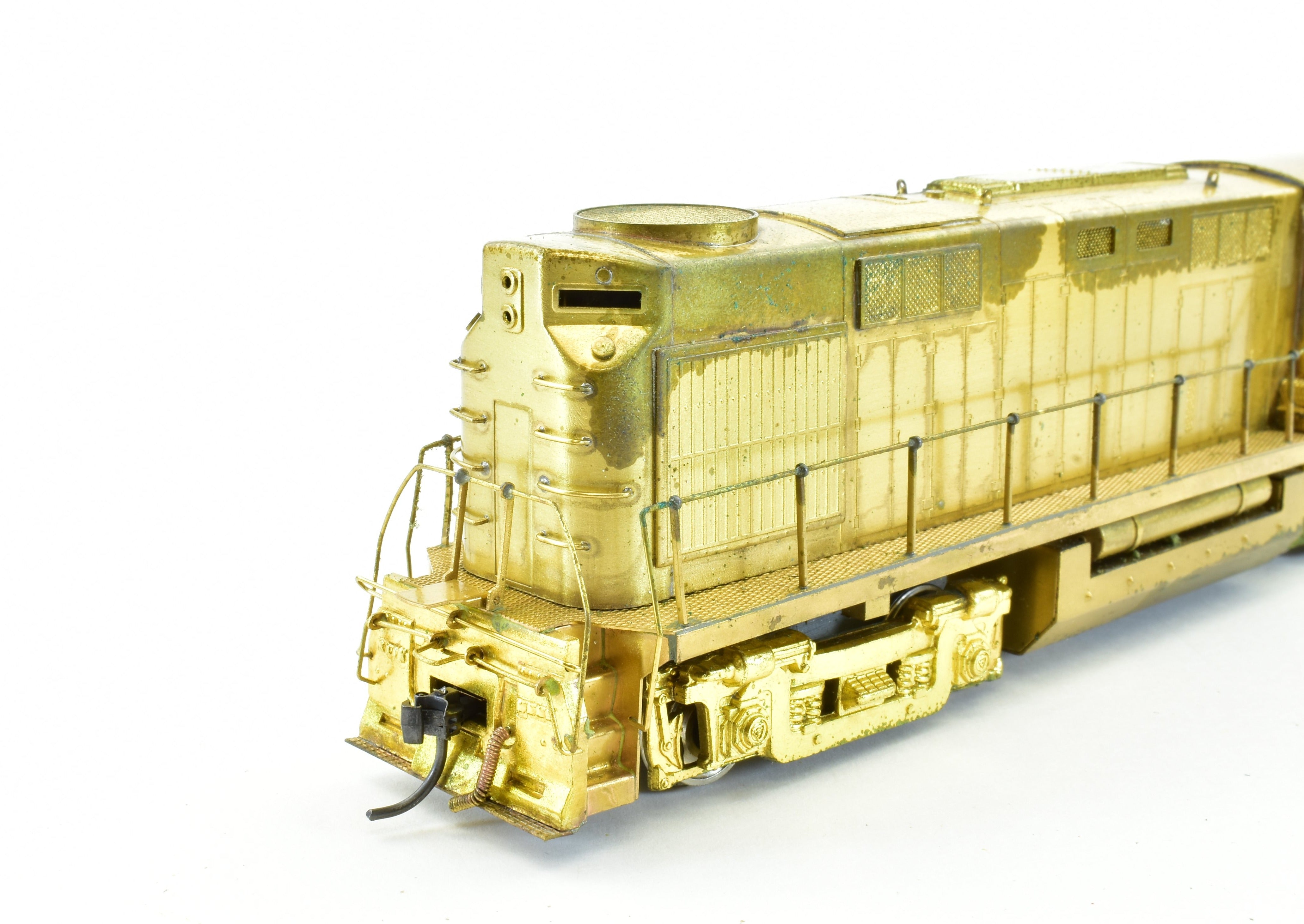 HO Scale Brass ALCO Diesel Models of Various Roads (DL-721/RS-32)