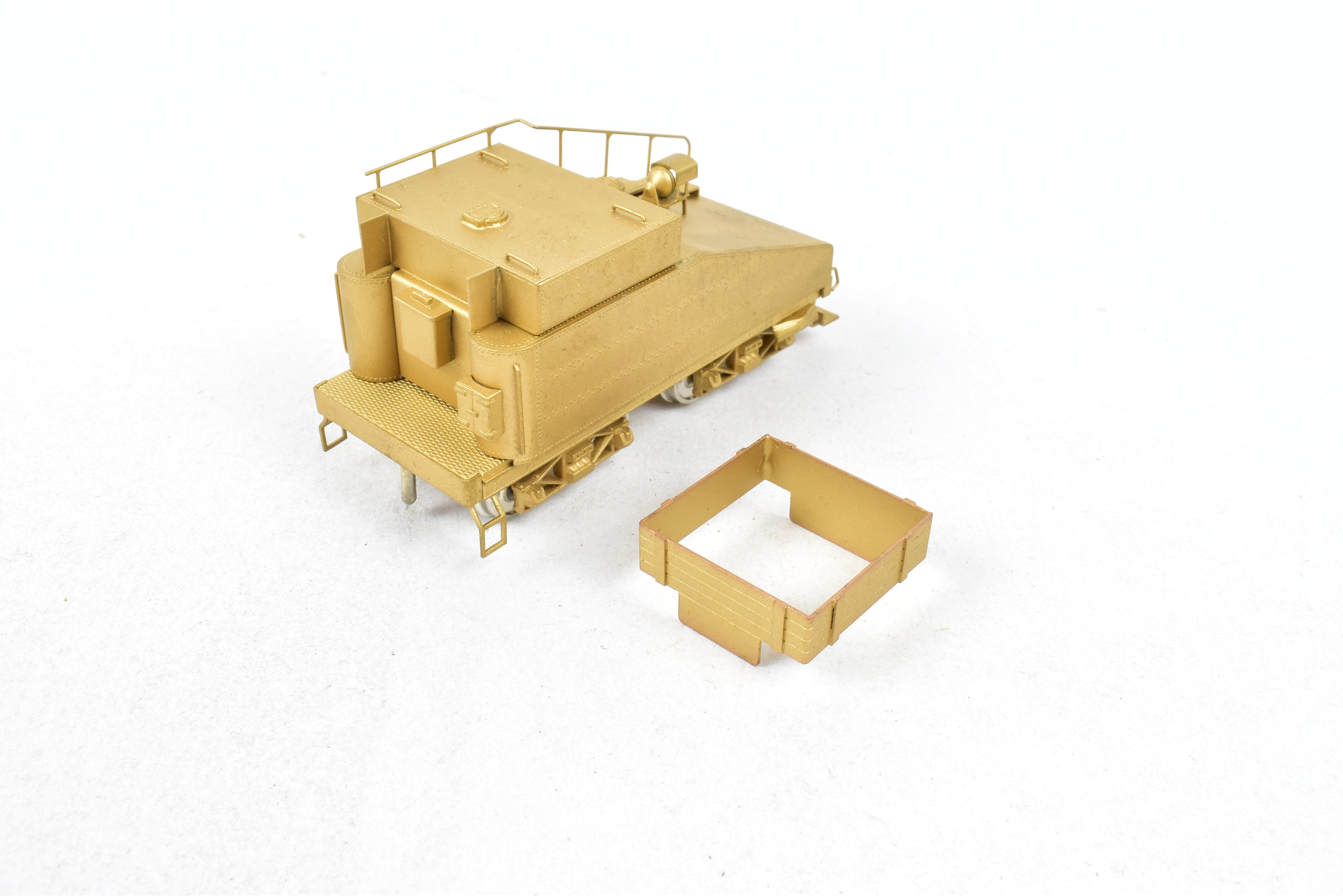 HO Scale Brass Great Northern 0-6-0 A9 Steam Locomotive by Westside (AS-IS)