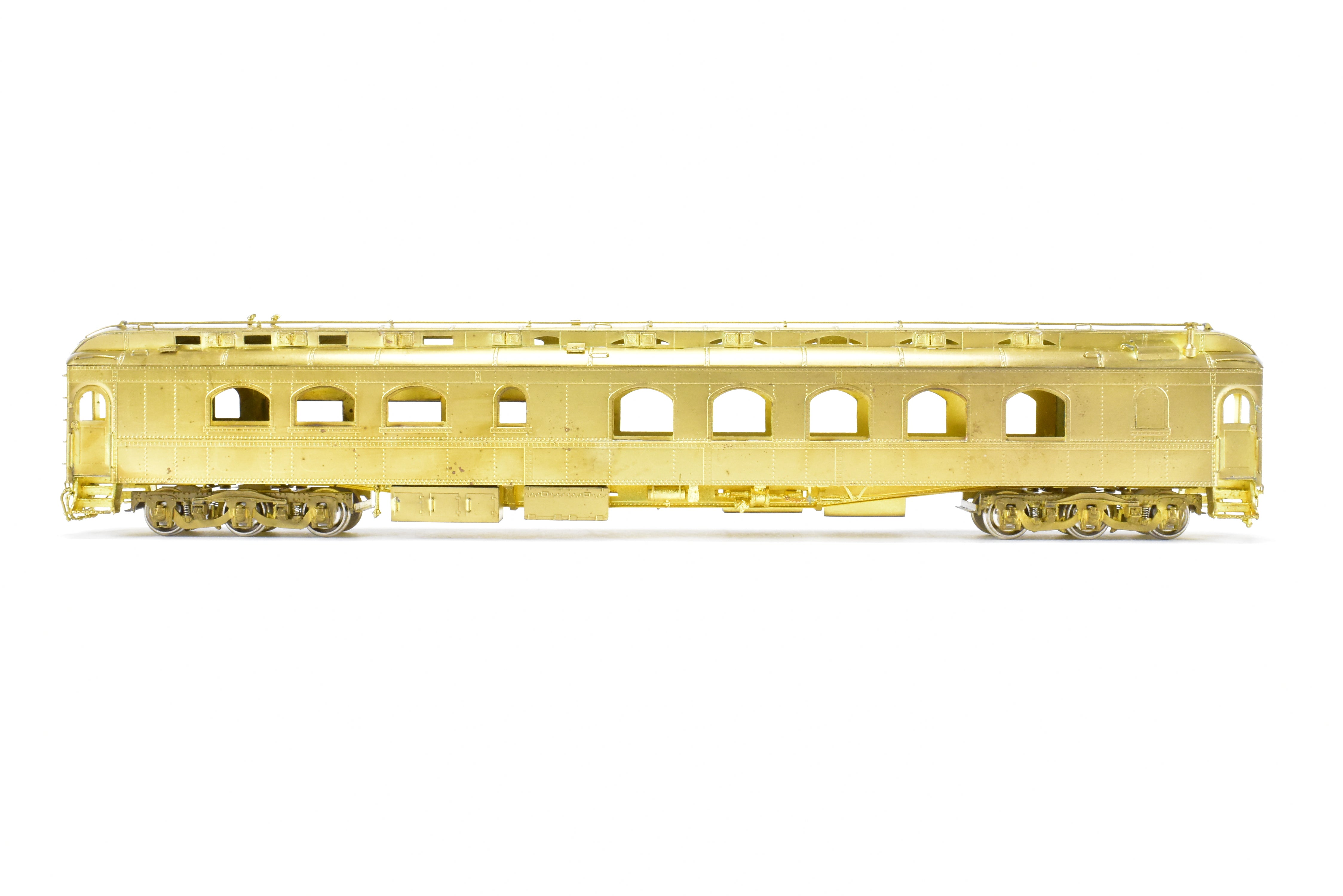 HO Scale Brass Cascade Models Northern Pacific Heavyweight Dining Car Models - Original Series #1674 - 1679