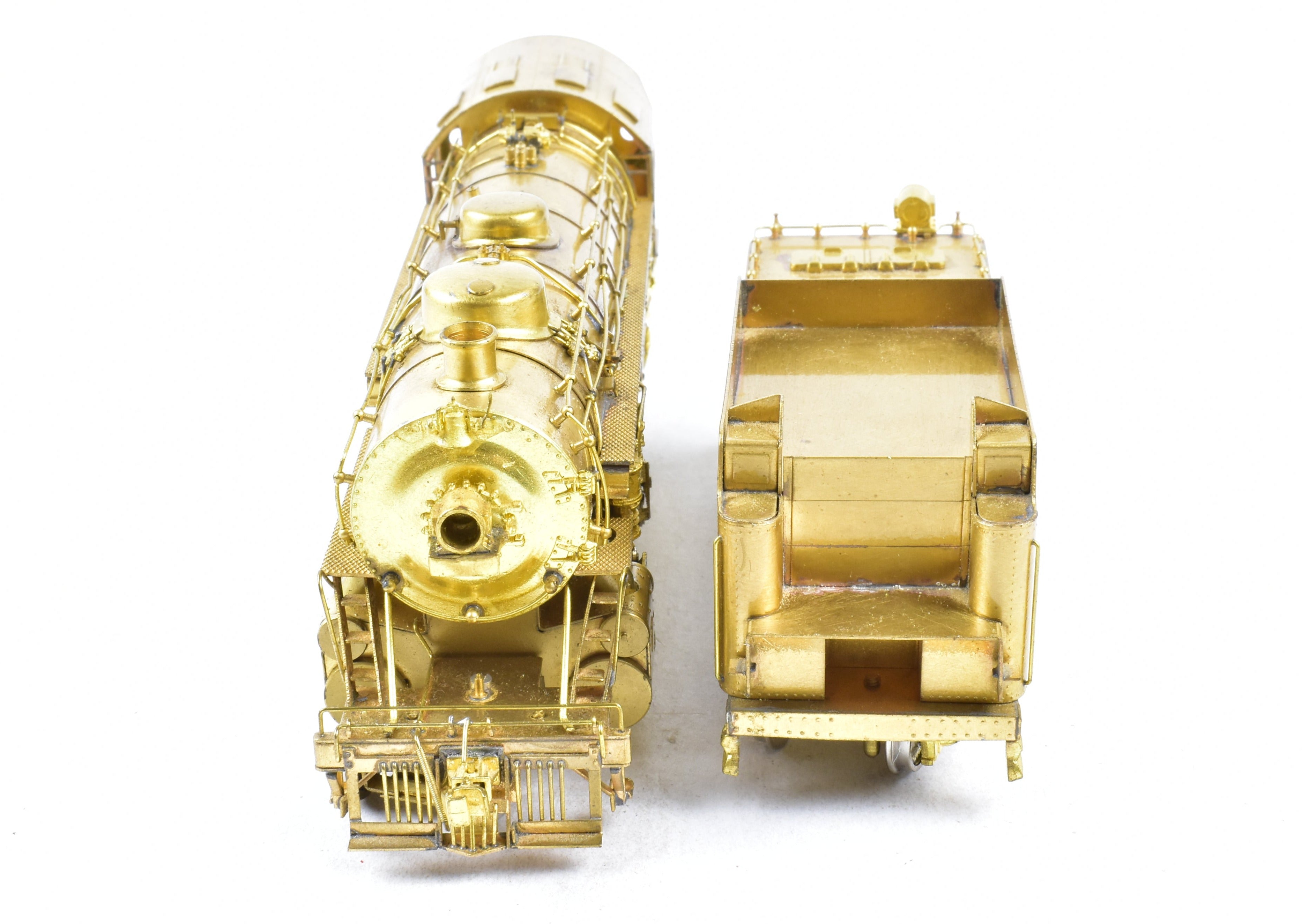 1980 HO Scale Brass Gem Models Reading I - 10s 2 - 8 - 0 Consolidation Improved