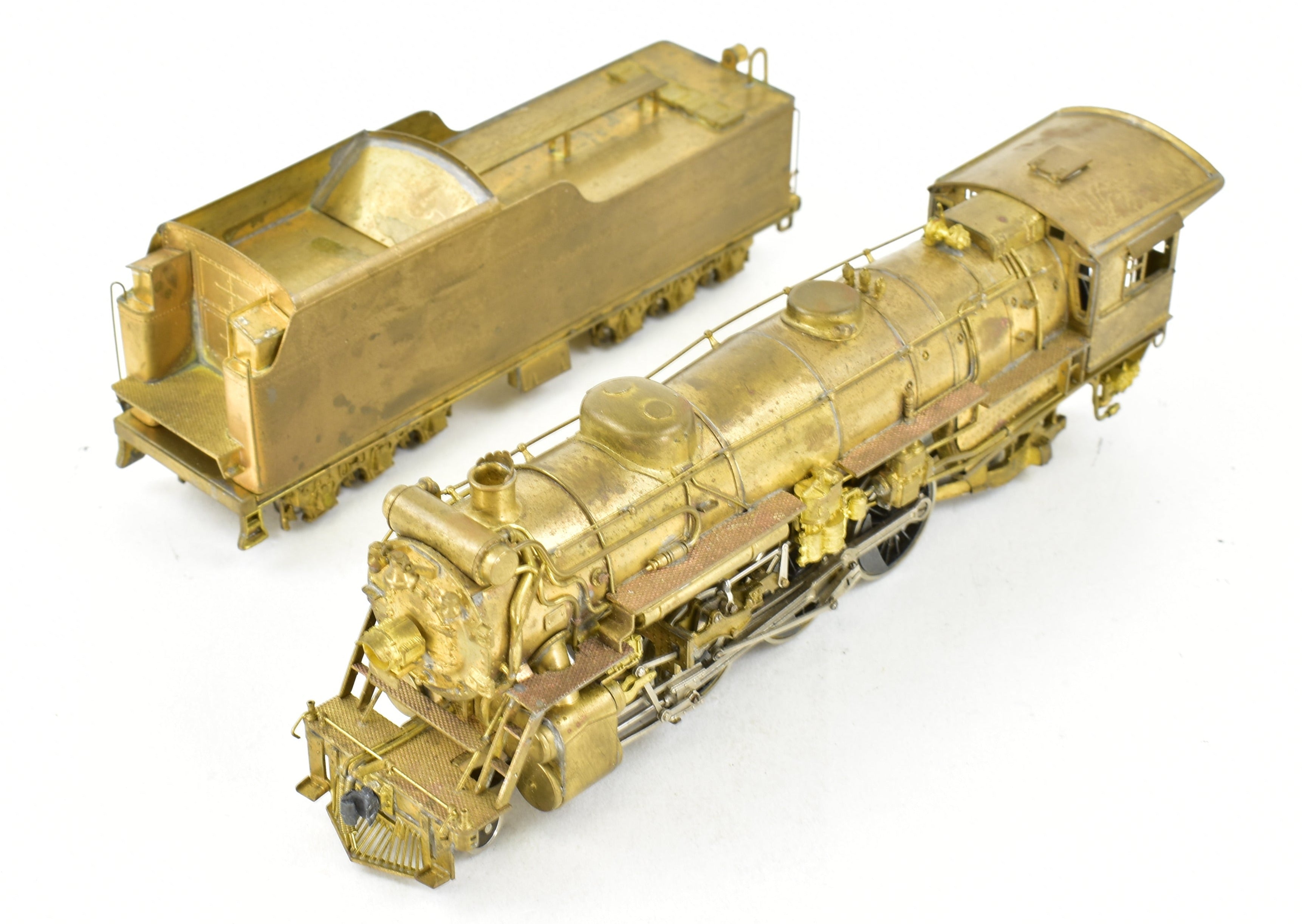 1960 HO Brass PFM - United Southern Railway PS - 4 4 - 6 - 2 Pacific Model