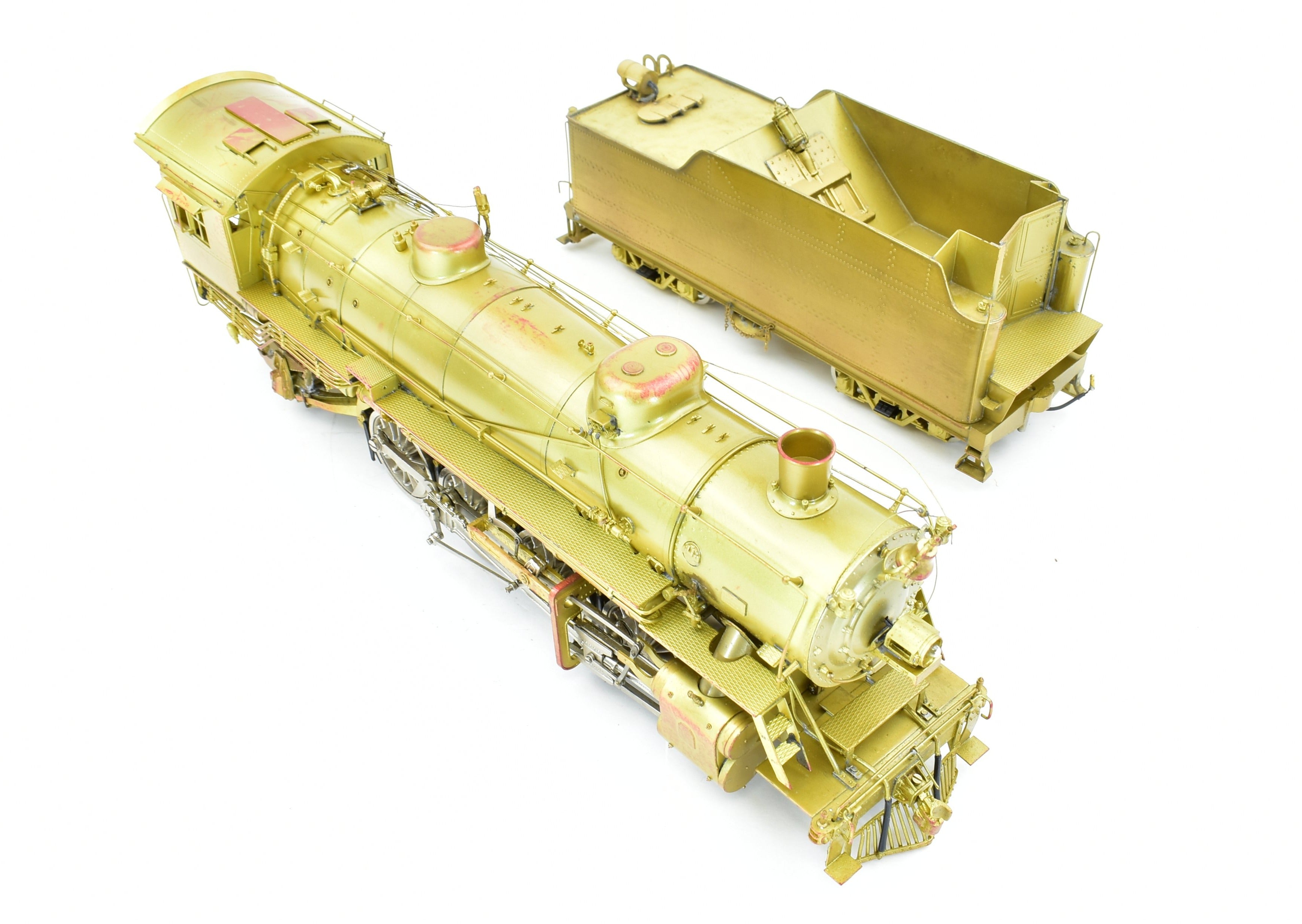O Scale Brass Sunset USRA Light 2-8-2 Mikado Model from 1977