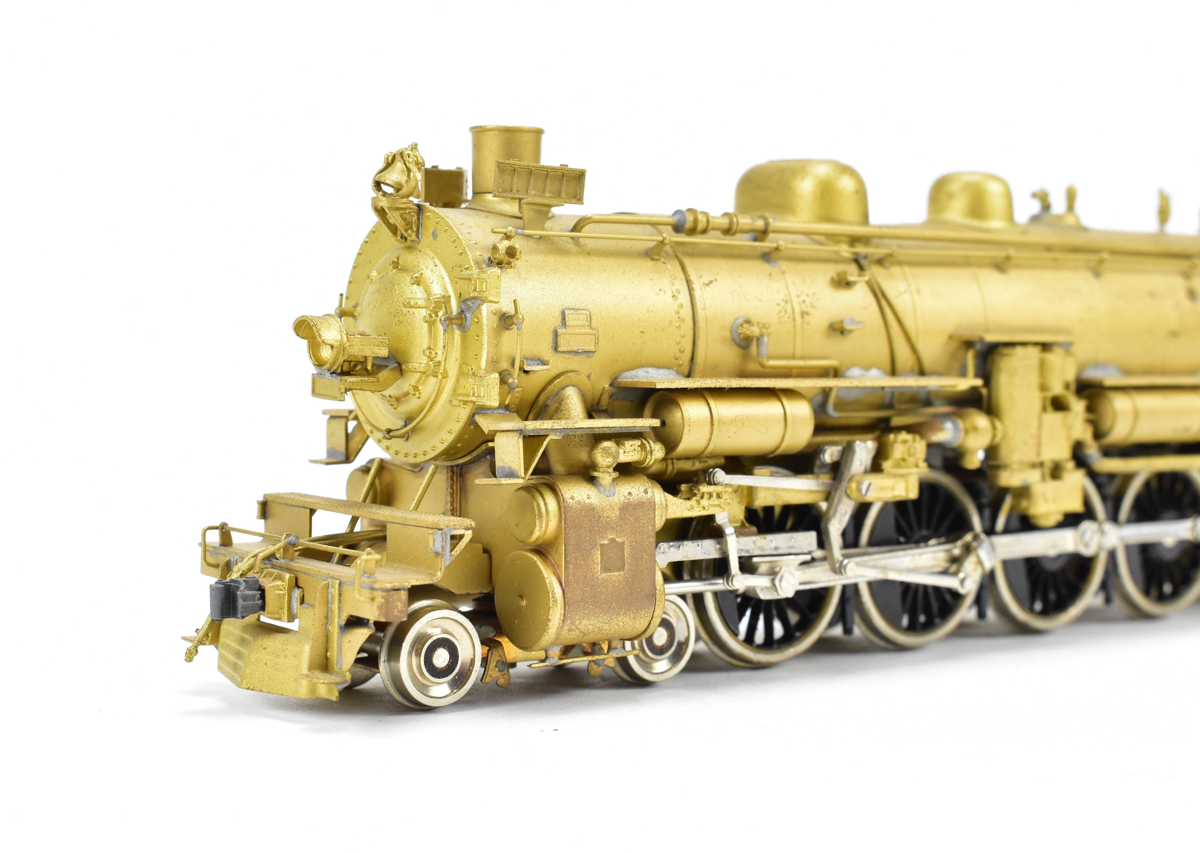 HO Scale Brass Southern Pacific Class Mt - 5 4 - 8 - 2 Model by Westside