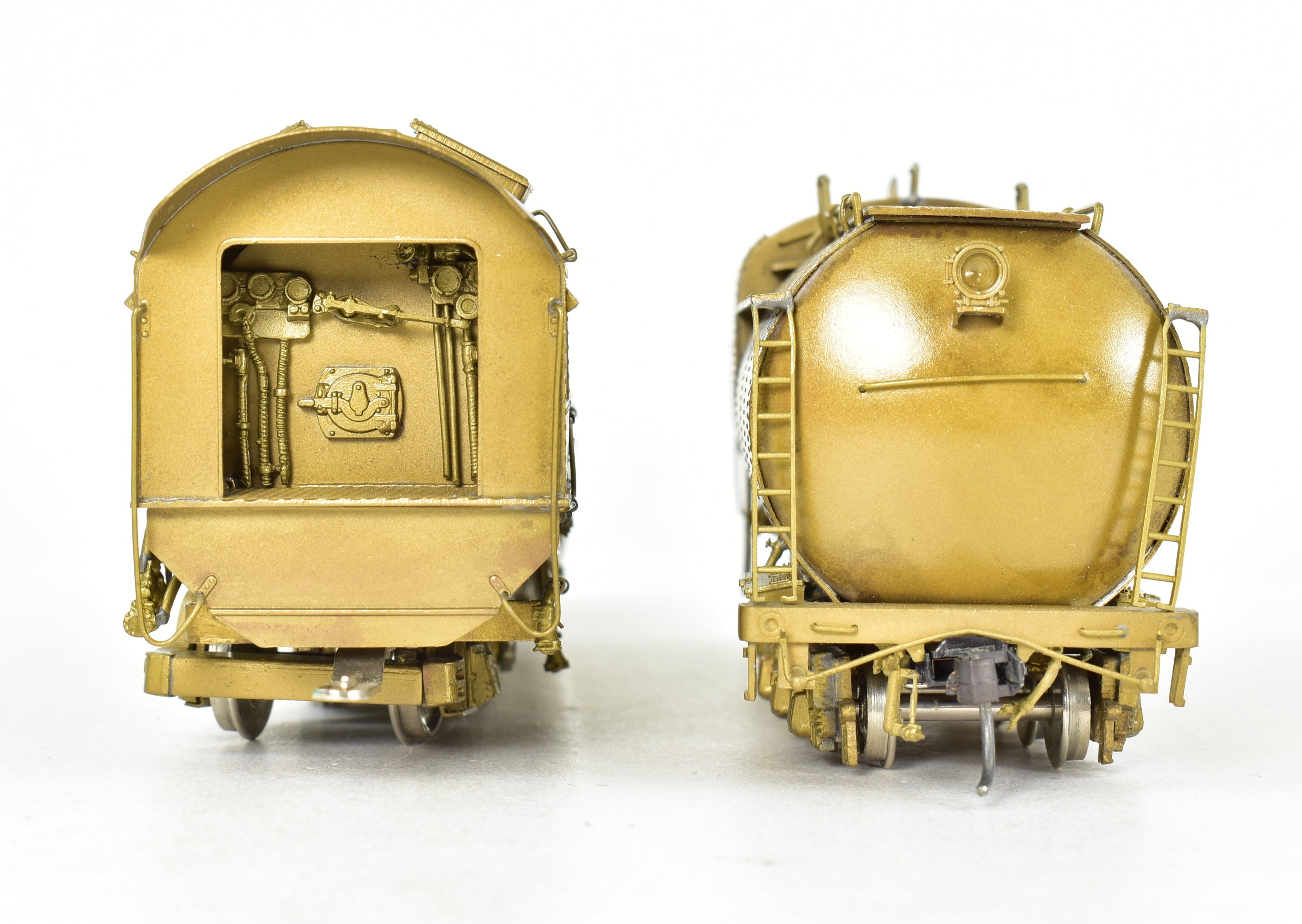 HO Brass OMI - Overland Models Inc. Union Pacific 5090 Class 4-10-2 Overland Model