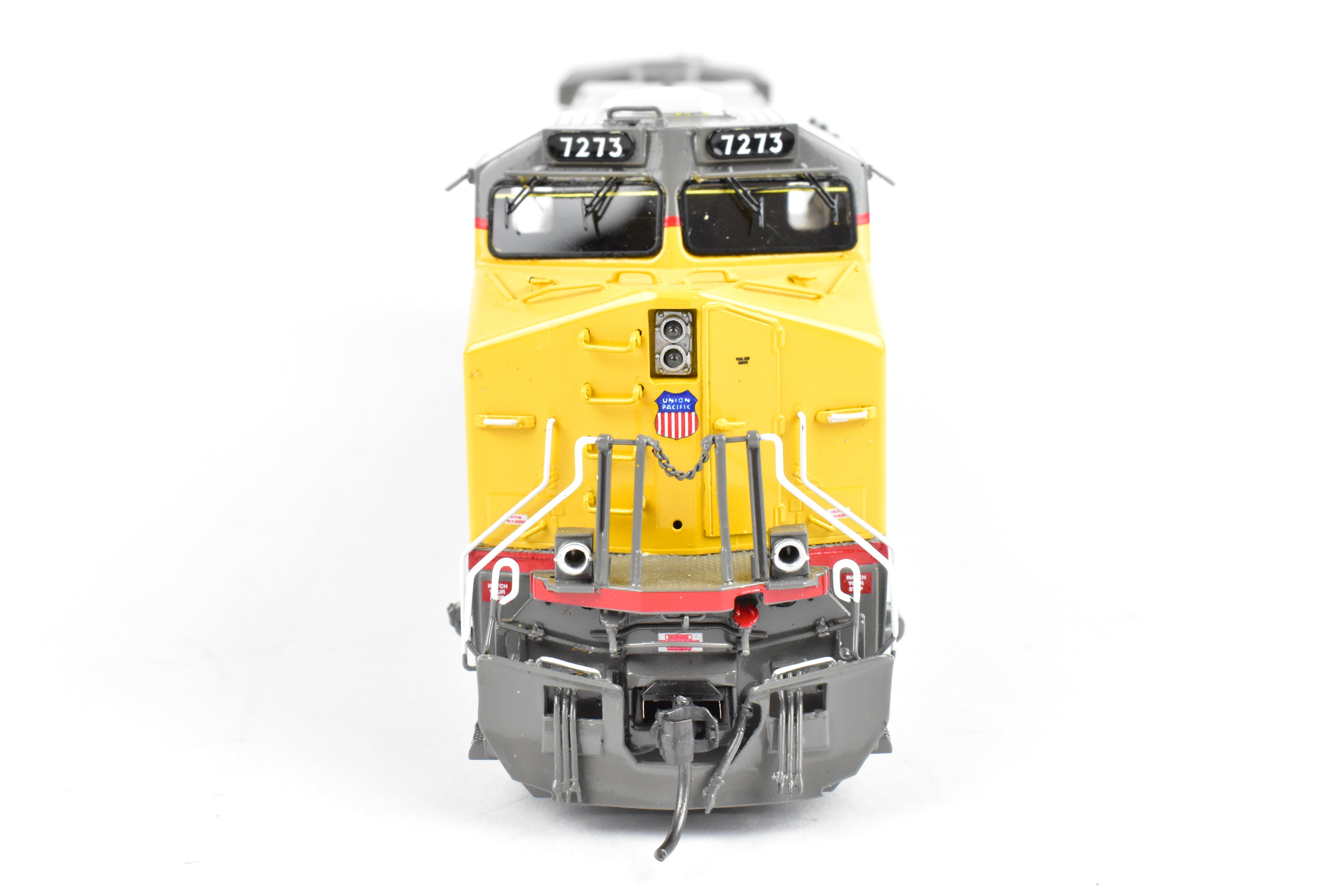 HO Scale Brass Union Pacific GE AC4400CW #7273 by Overland Models Inc