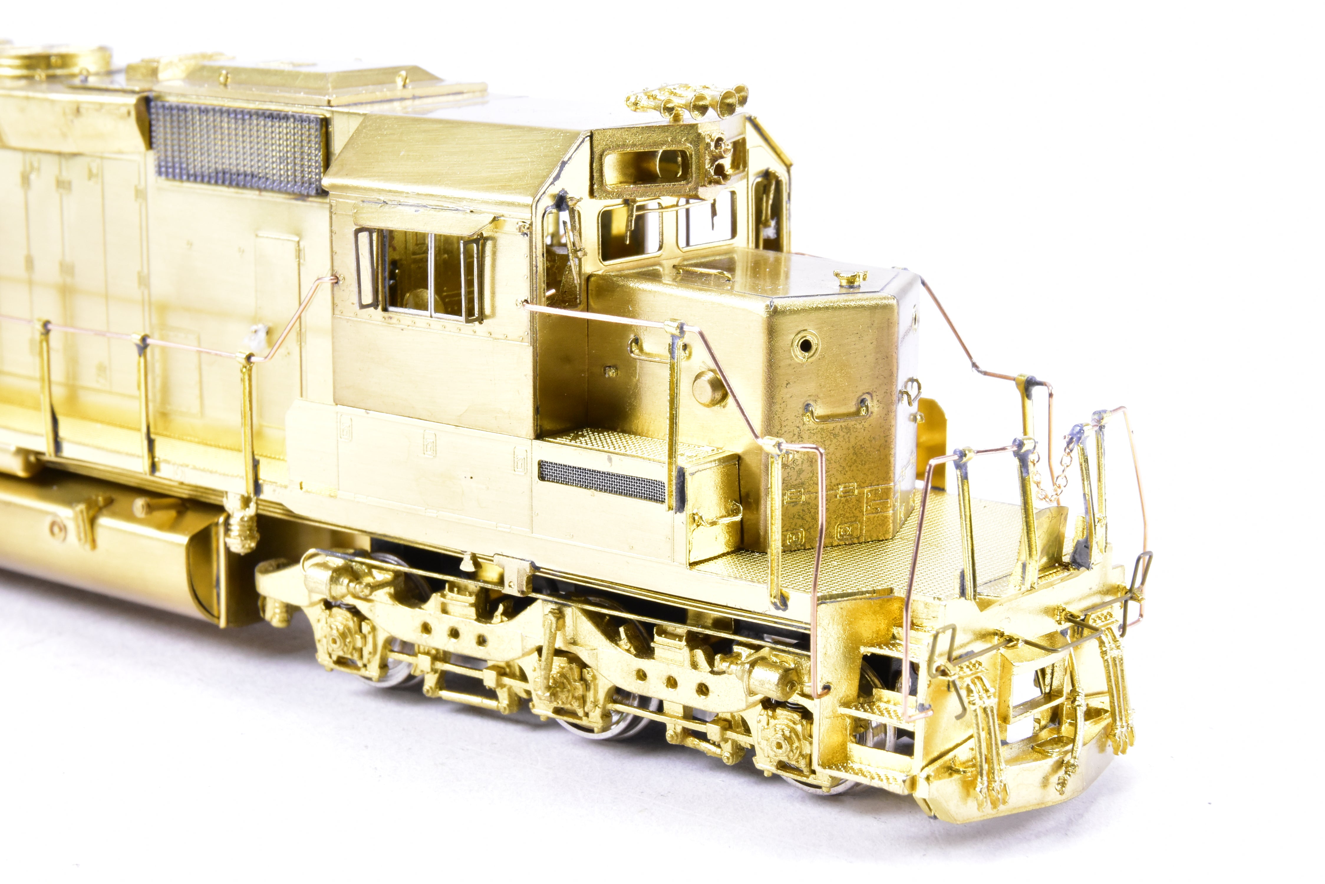 HO Brass OMI - Overland Models Inc. B&O EMD SD40-2 7600 - 7619 Mint Condition