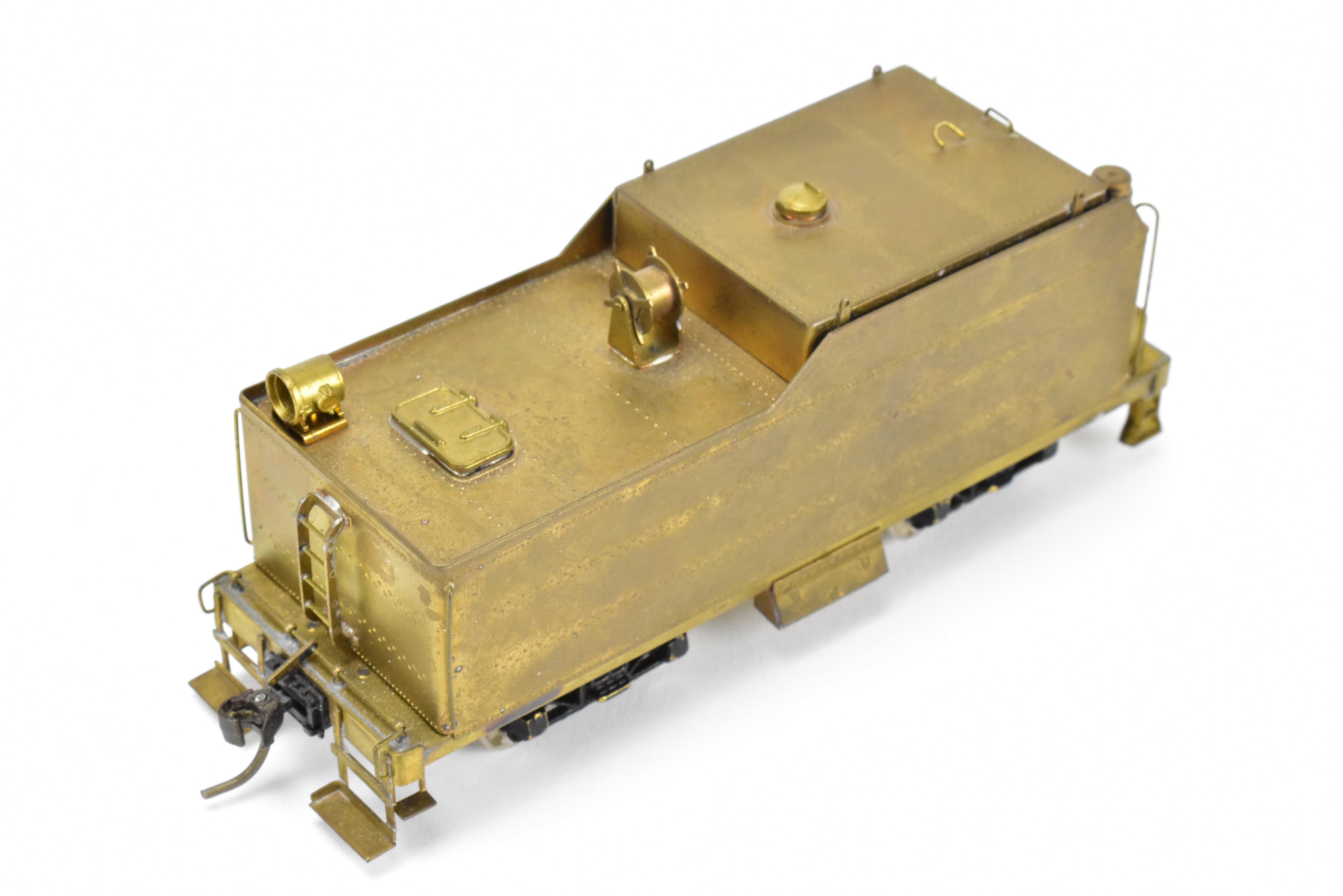 High - Quality HO Scale Brass Pacific Fast Mail Model Train - United Sierra Railroad 2 - 6 - 6 - 2, 1967 Production Run