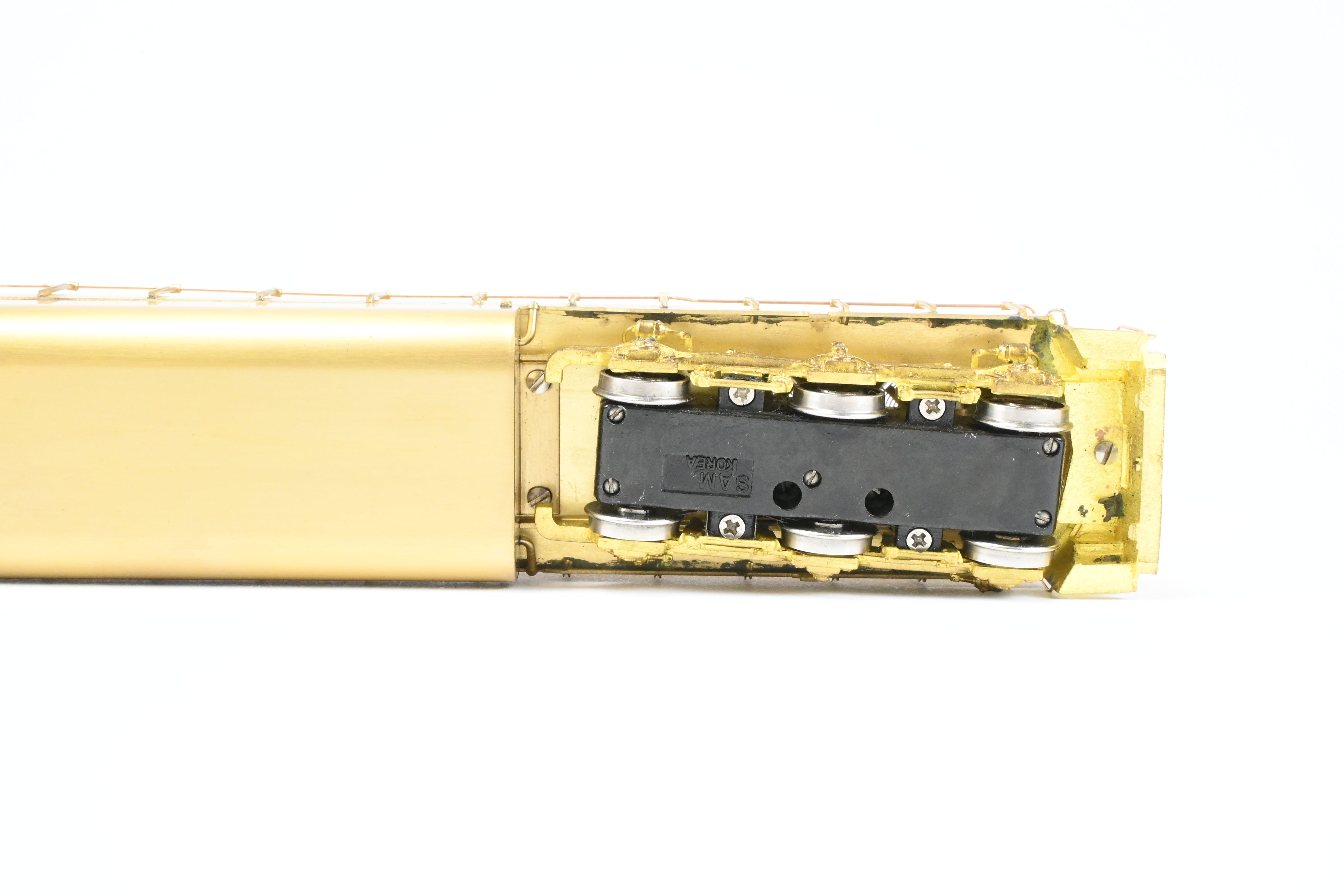 HO Scale Brass Erie Lackawanna EMD SD45 - 2 3600 HP Oriental Limited Model