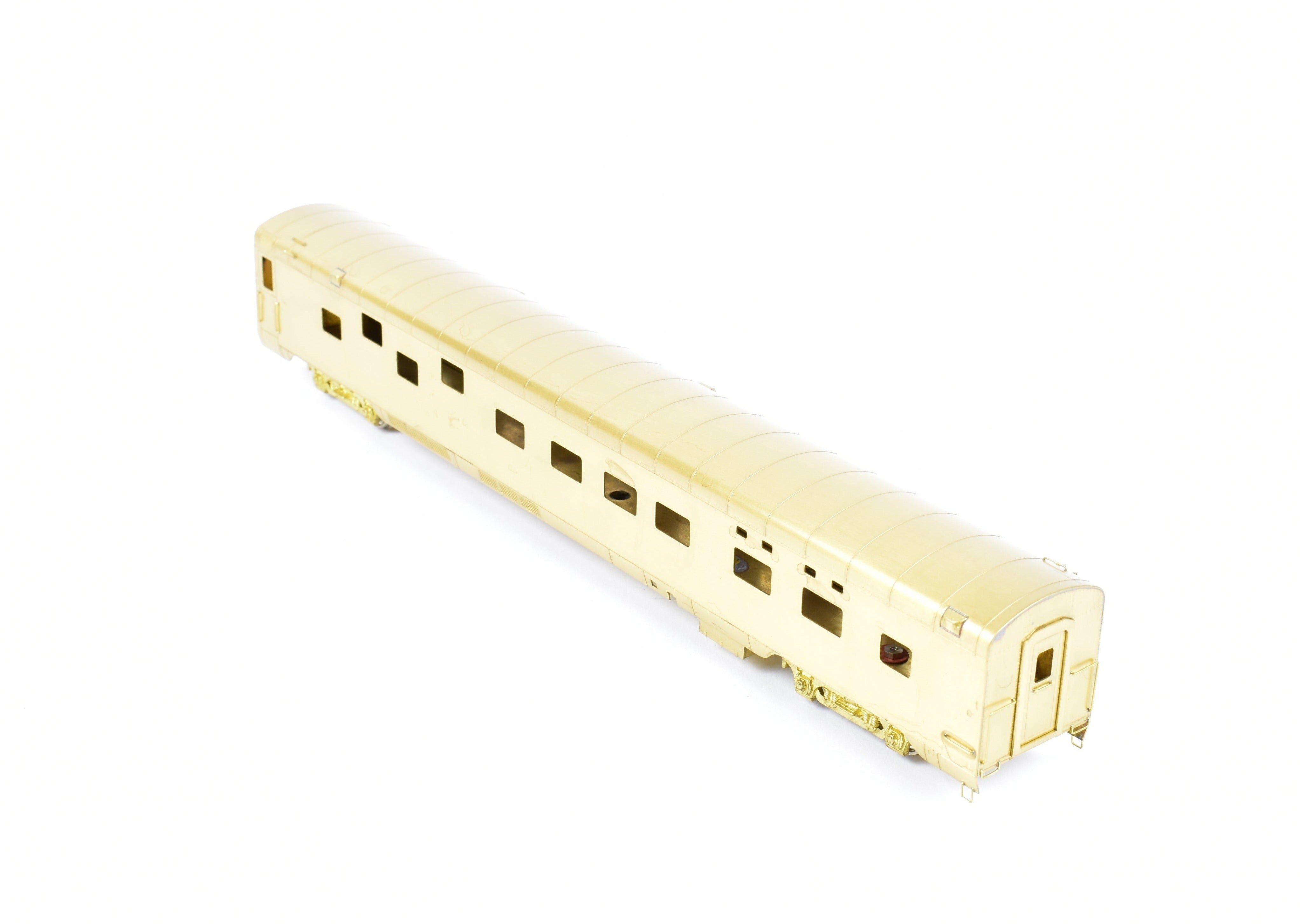 HO Brass GN - Great Northern #1260 River Series Unpainted Sleeper Model