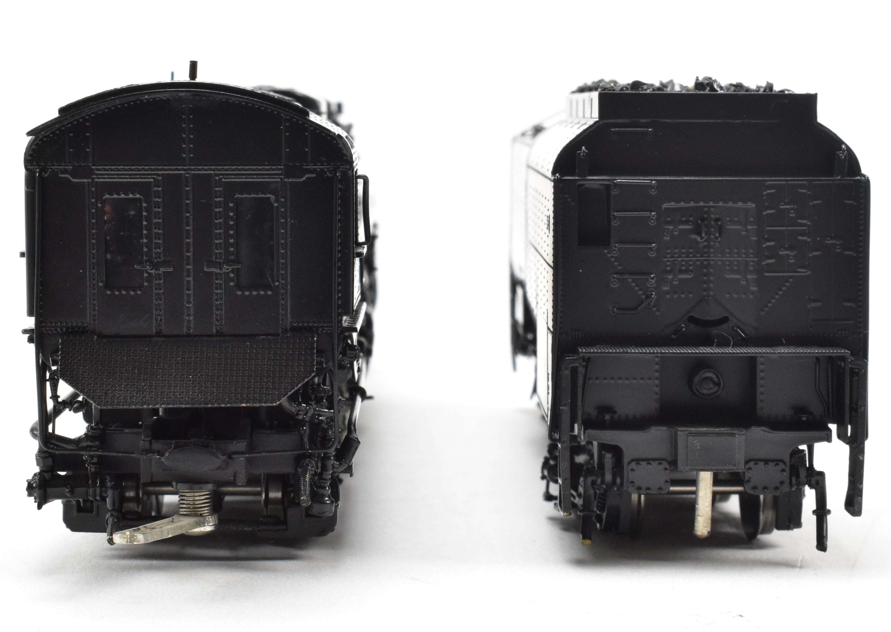 HO Scale Brass Union Pacific 4-6-6-4 Challenger FP 3985 Excursion Model by Overland