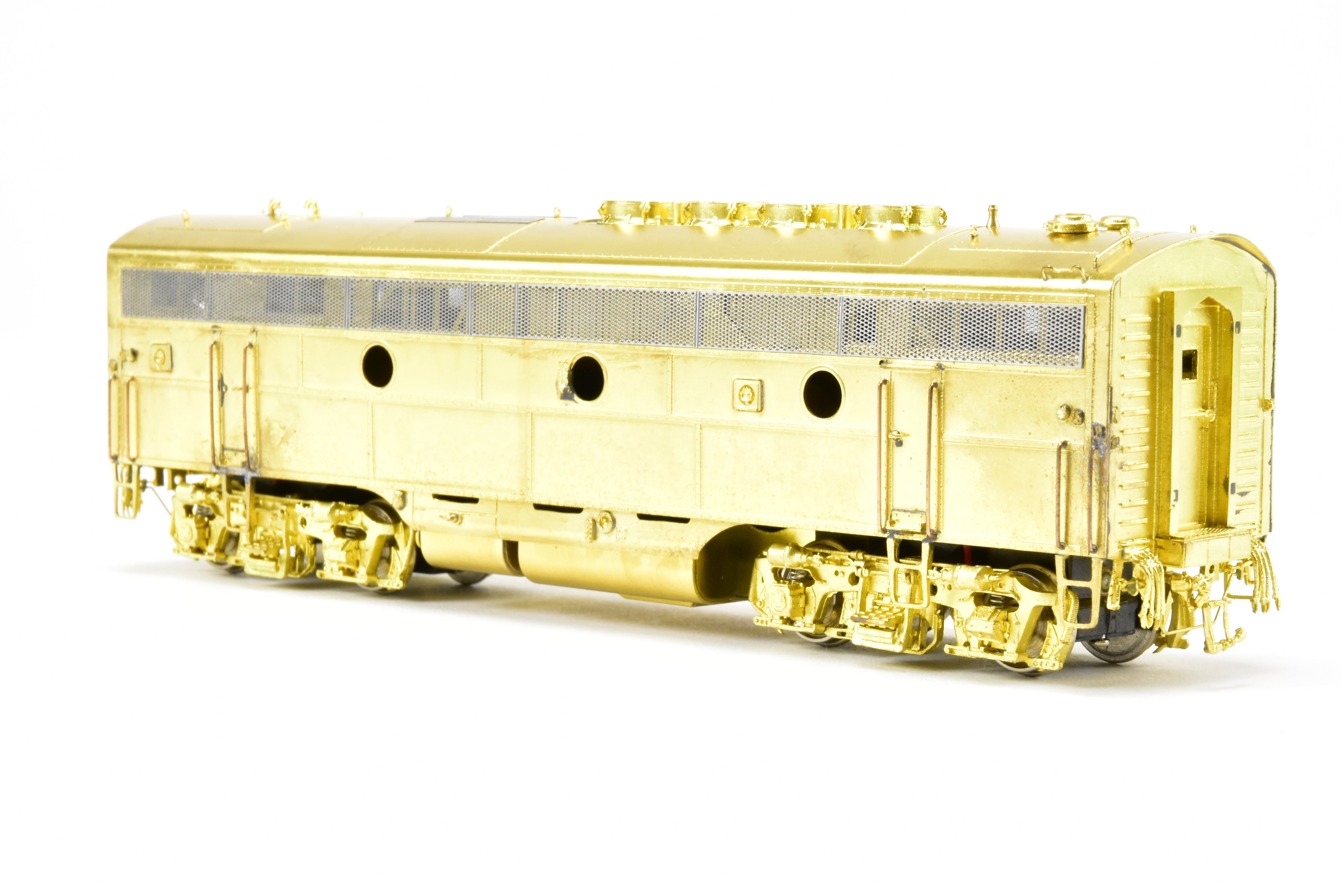 High - Quality HO Scale Brass Model Train - Overland Models Inc. Union Pacific EMD F - 3 PH II B Unit for Model Train Enthusiasts