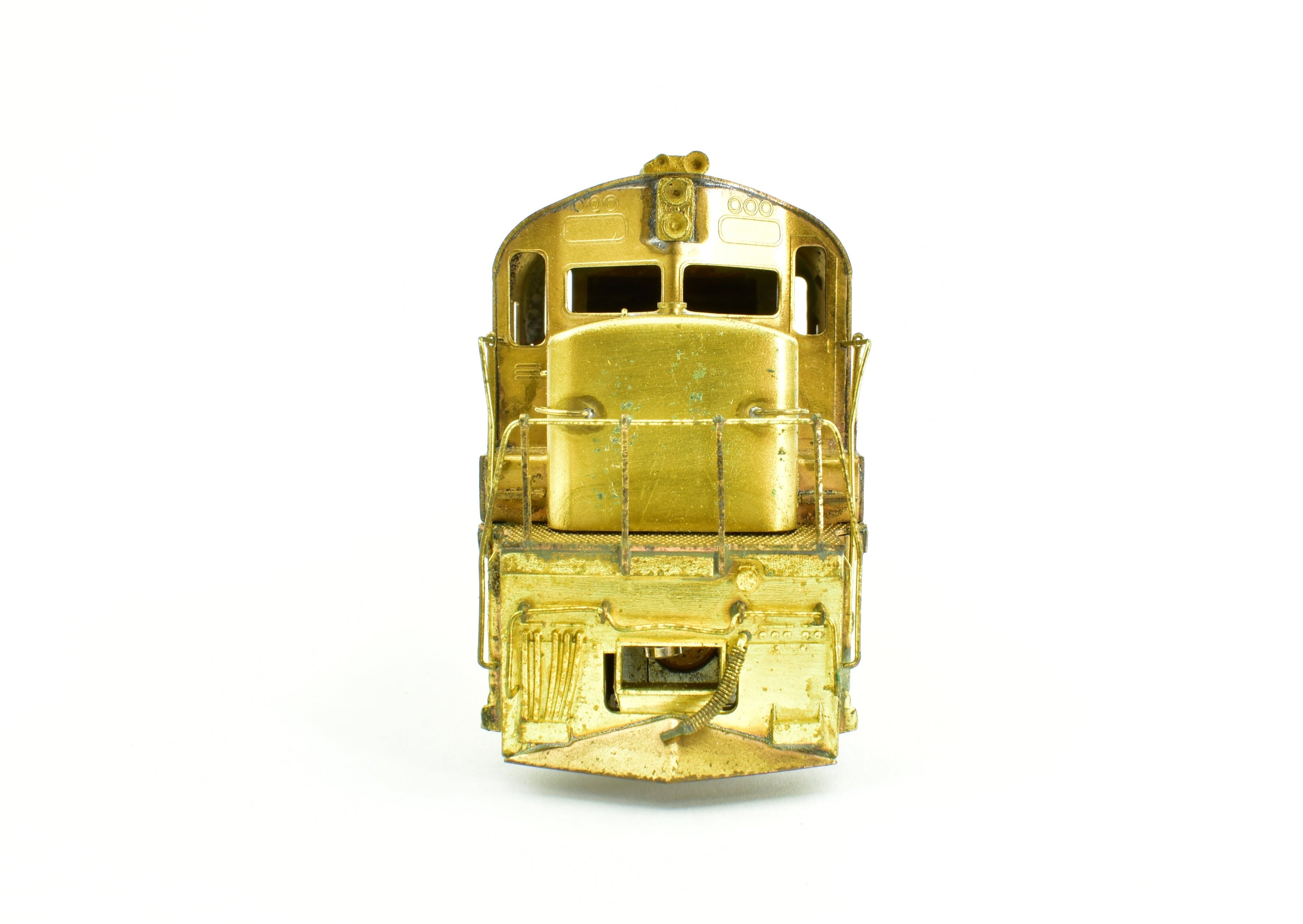HO Scale Brass ALCO C630 Century Series Low Hood Diesel Models for Various Roads