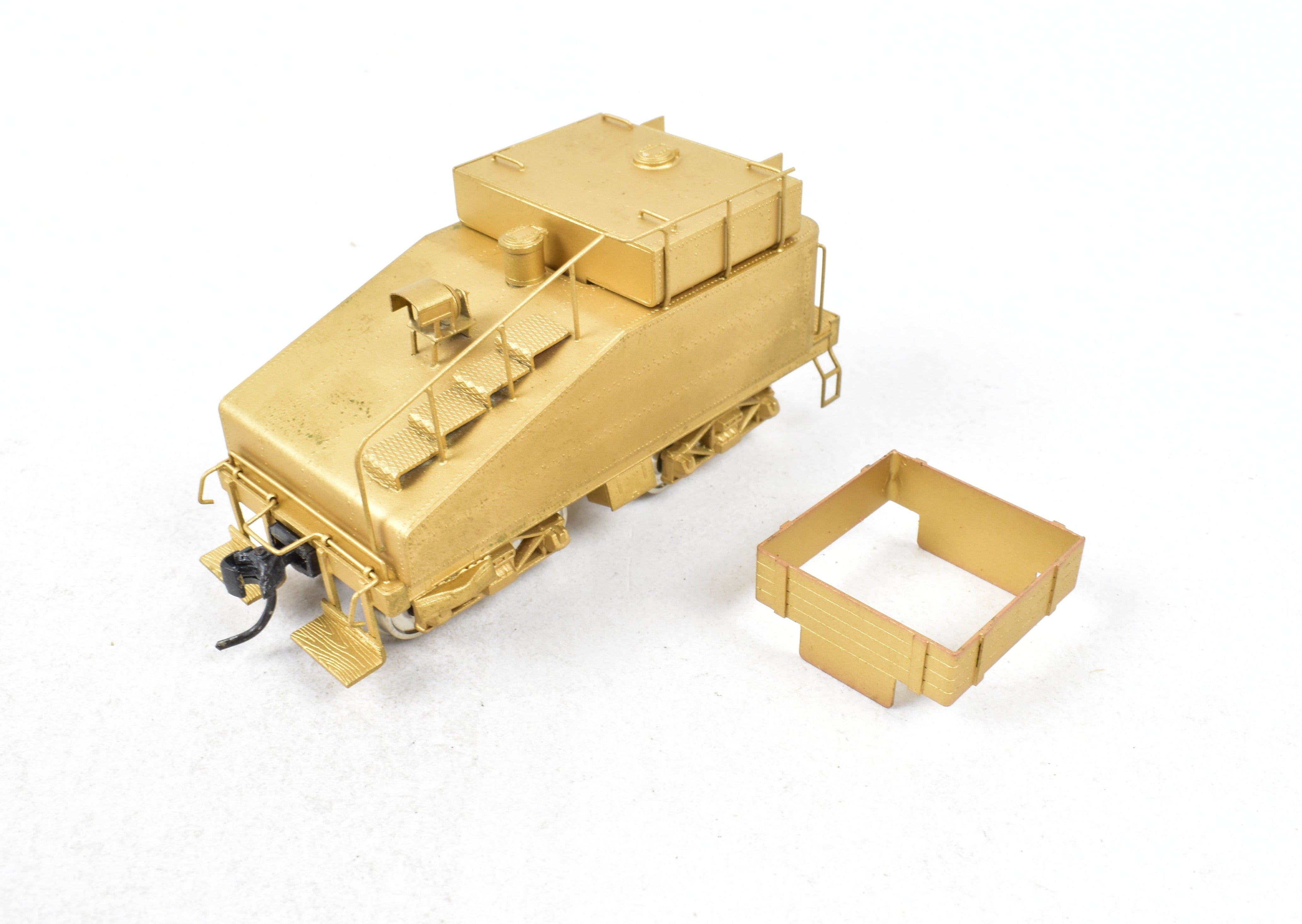 HO Scale Brass Great Northern 0-6-0 A9 Steam Locomotive by Westside (AS-IS)