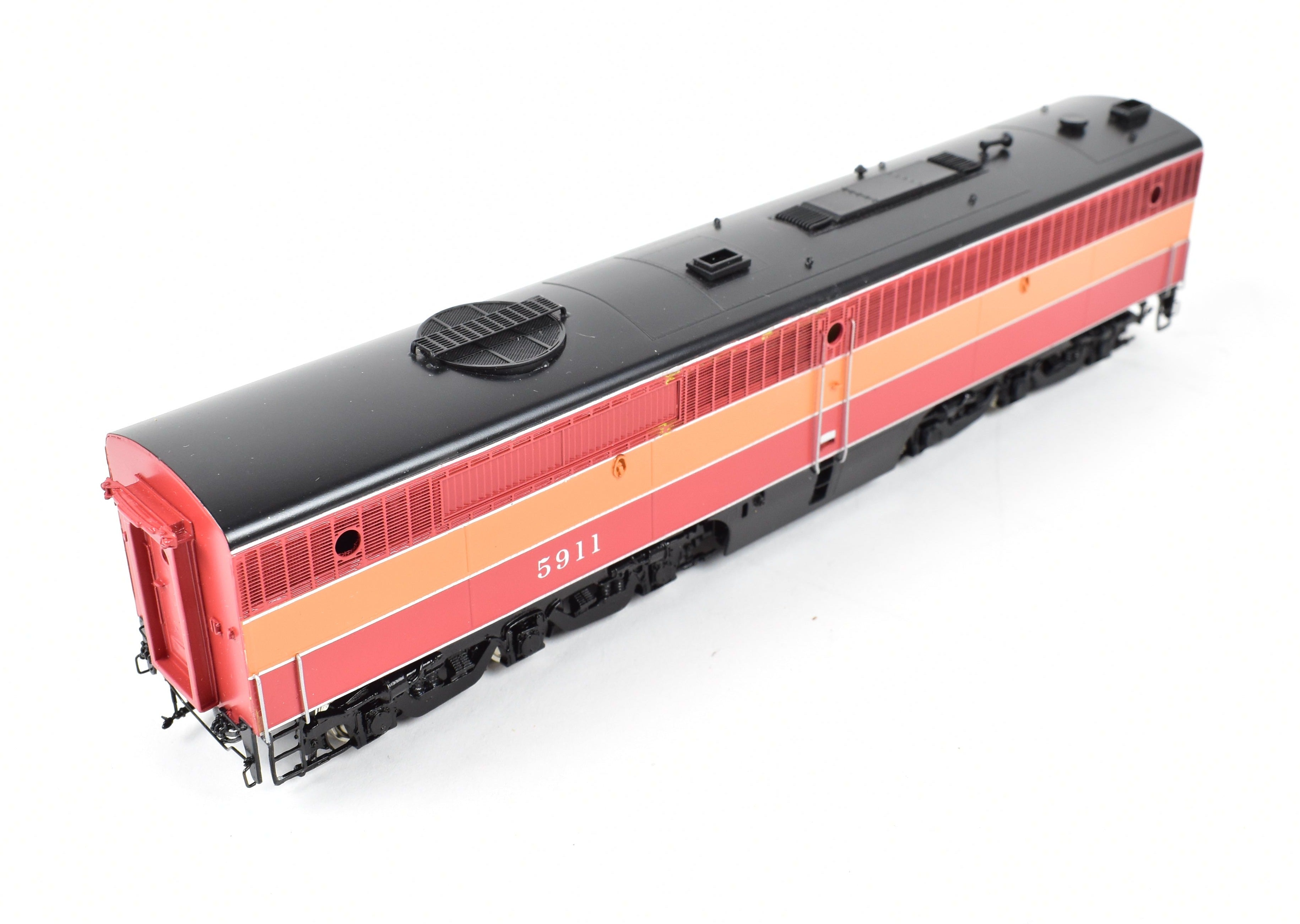 HO Brass Key Imports CS #55 SP Daylight Scheme ALCO PA-1, PB-1 Set