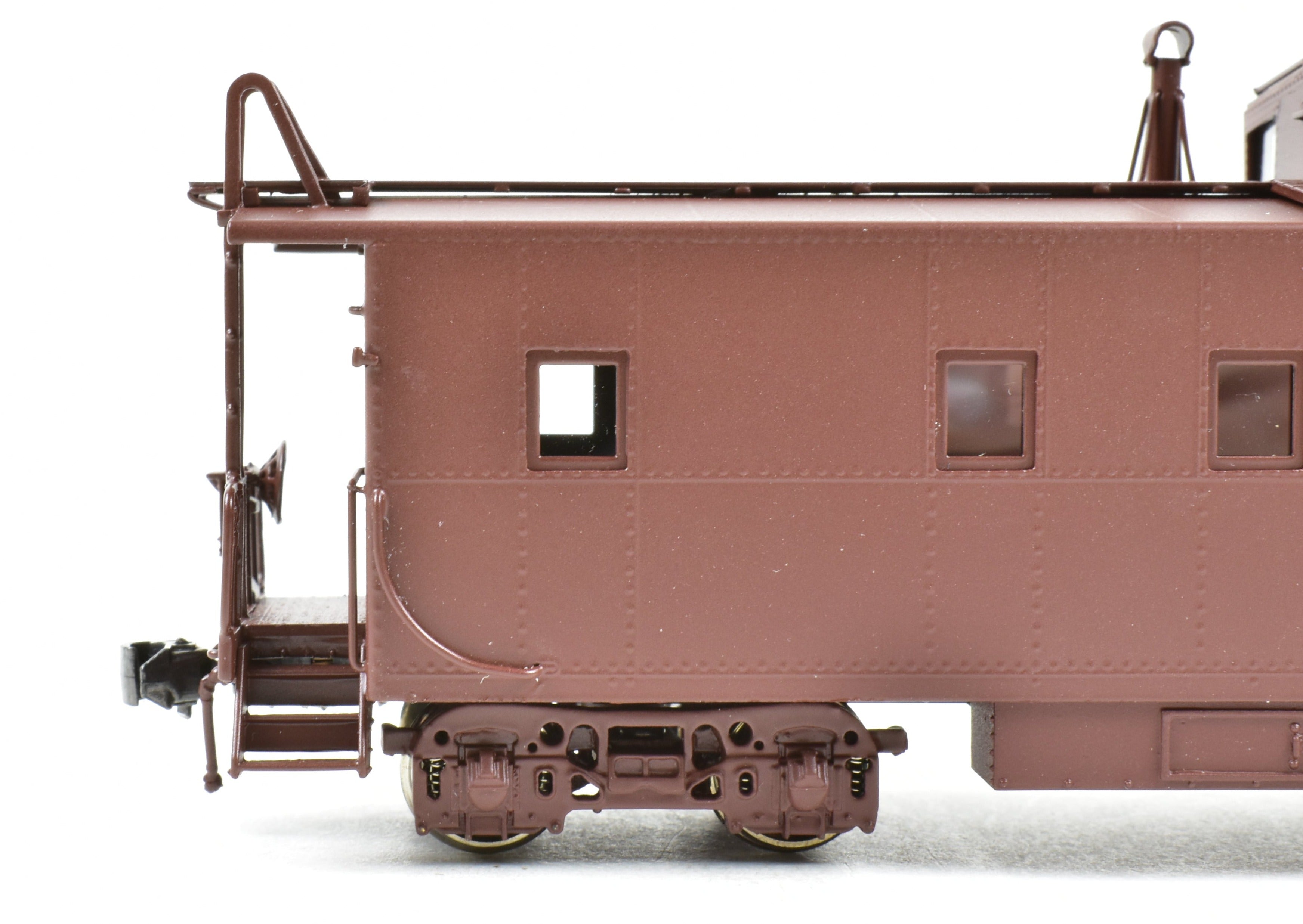 HO Scale Brass PSC Precision Texas & New Orleans C-40-3 Steel Cupola Caboose T&NO 425