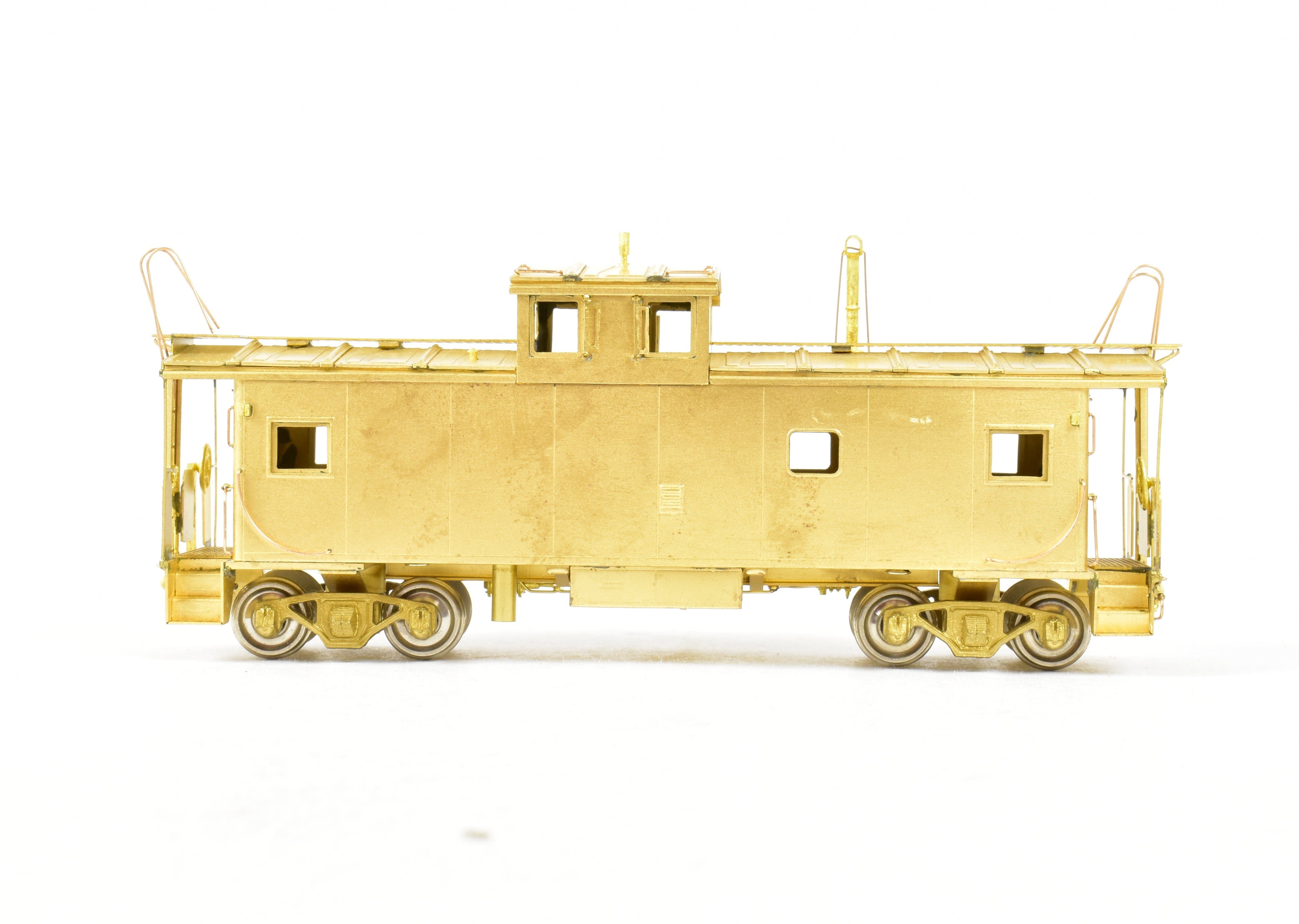 HO Brass Oriental Limited Great Northern X31 - 40 Class Caboose Model