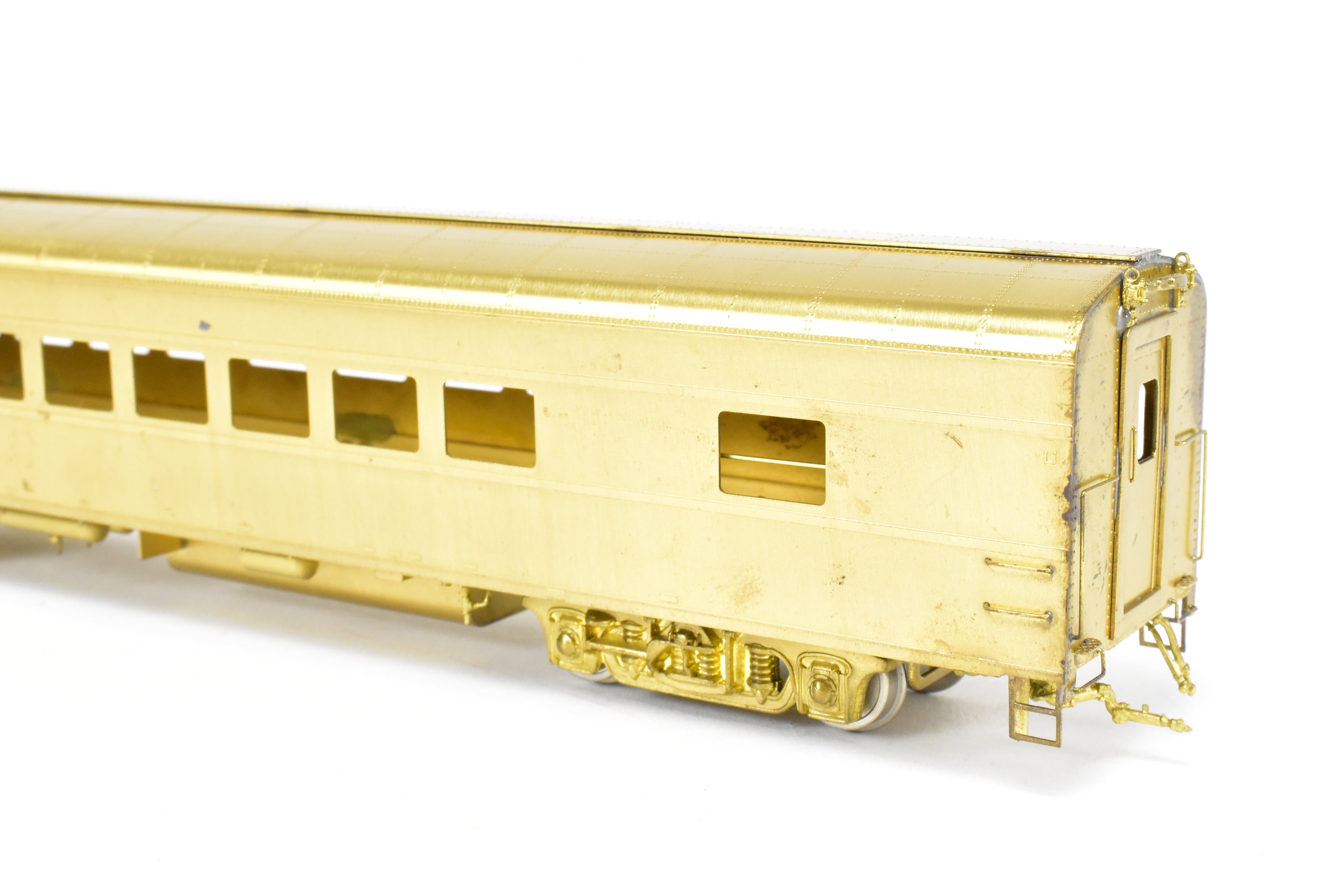High - Quality HO Scale Brass Cascade Models Union Pacific (UP) ACF 1953 44 - Seat Chair Car Models Ranging from #5450 to #5487